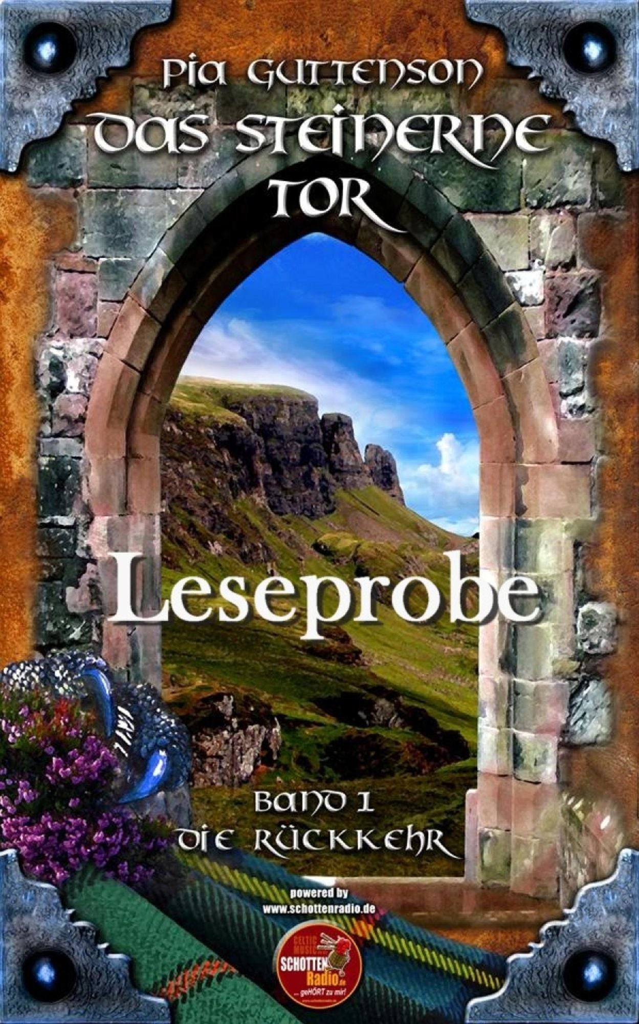 Das Steinerne Tor: Die Rückkehr / Leseprobe