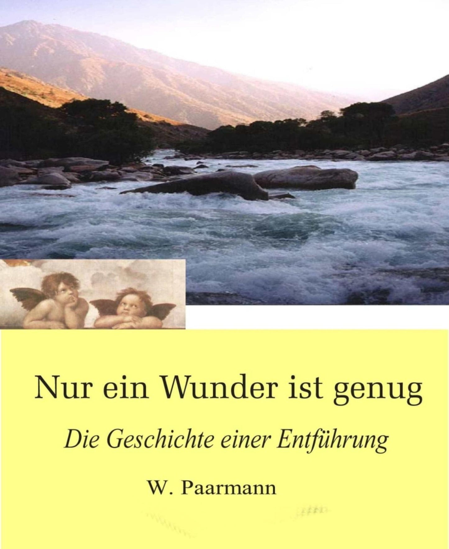 Nur ein Wunder ist genug: Die Geschichte einer Entführung
