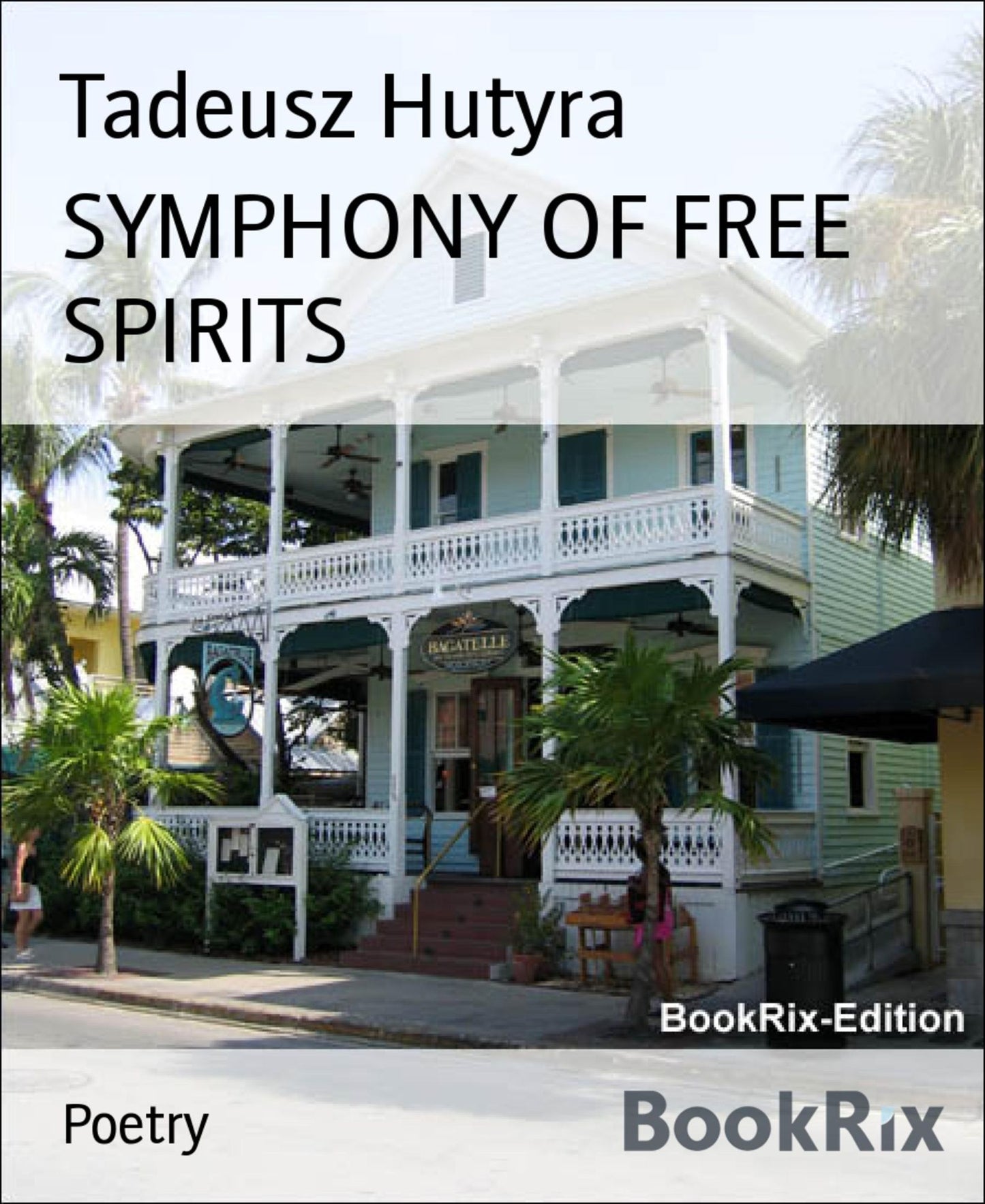 SYMPHONY OF FREE SPIRITS