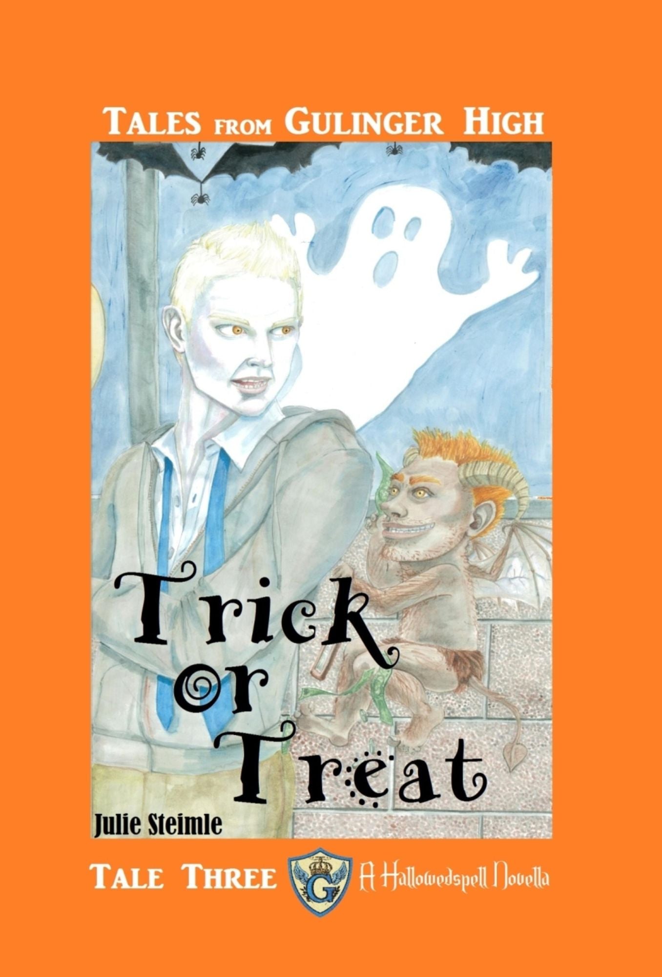 Tales from Gulinger High: Tale Three: Trick or Treat