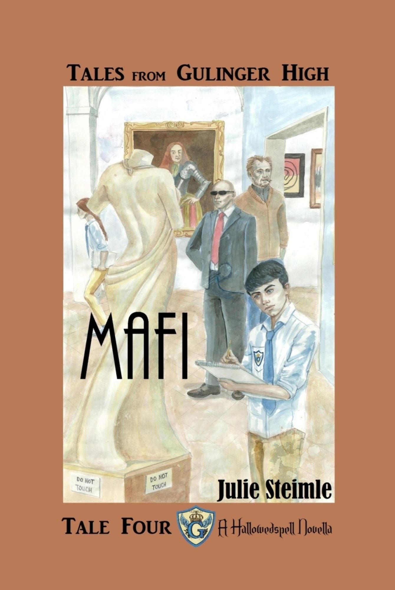 Tales From Gulinger High: Tale Four: Mafi