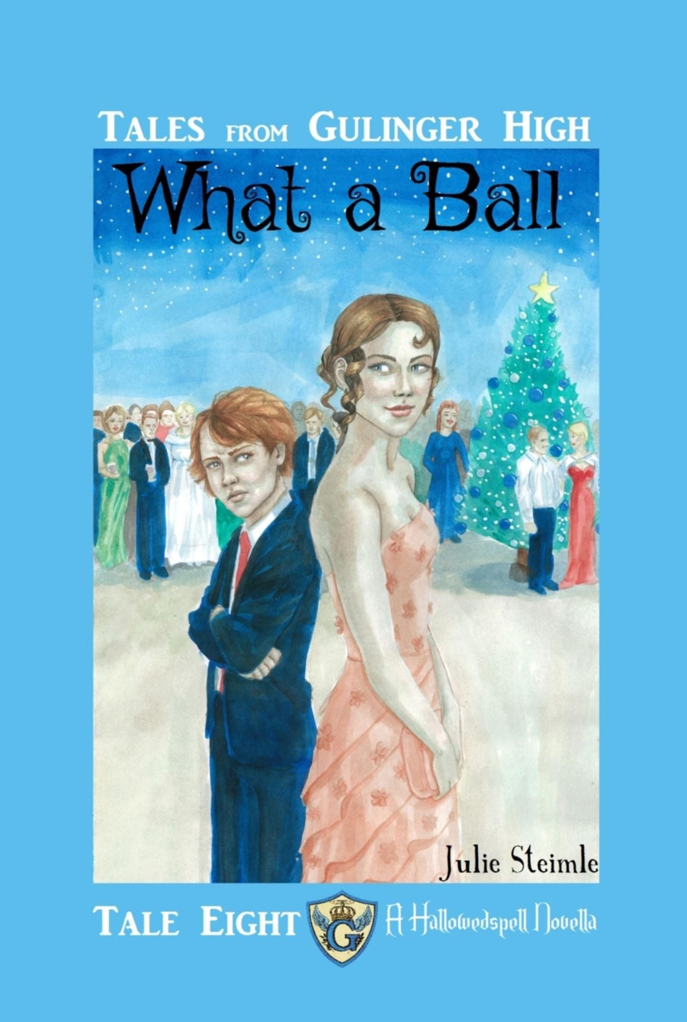 Tales From Gulinger High: Tale Eight: What a Ball