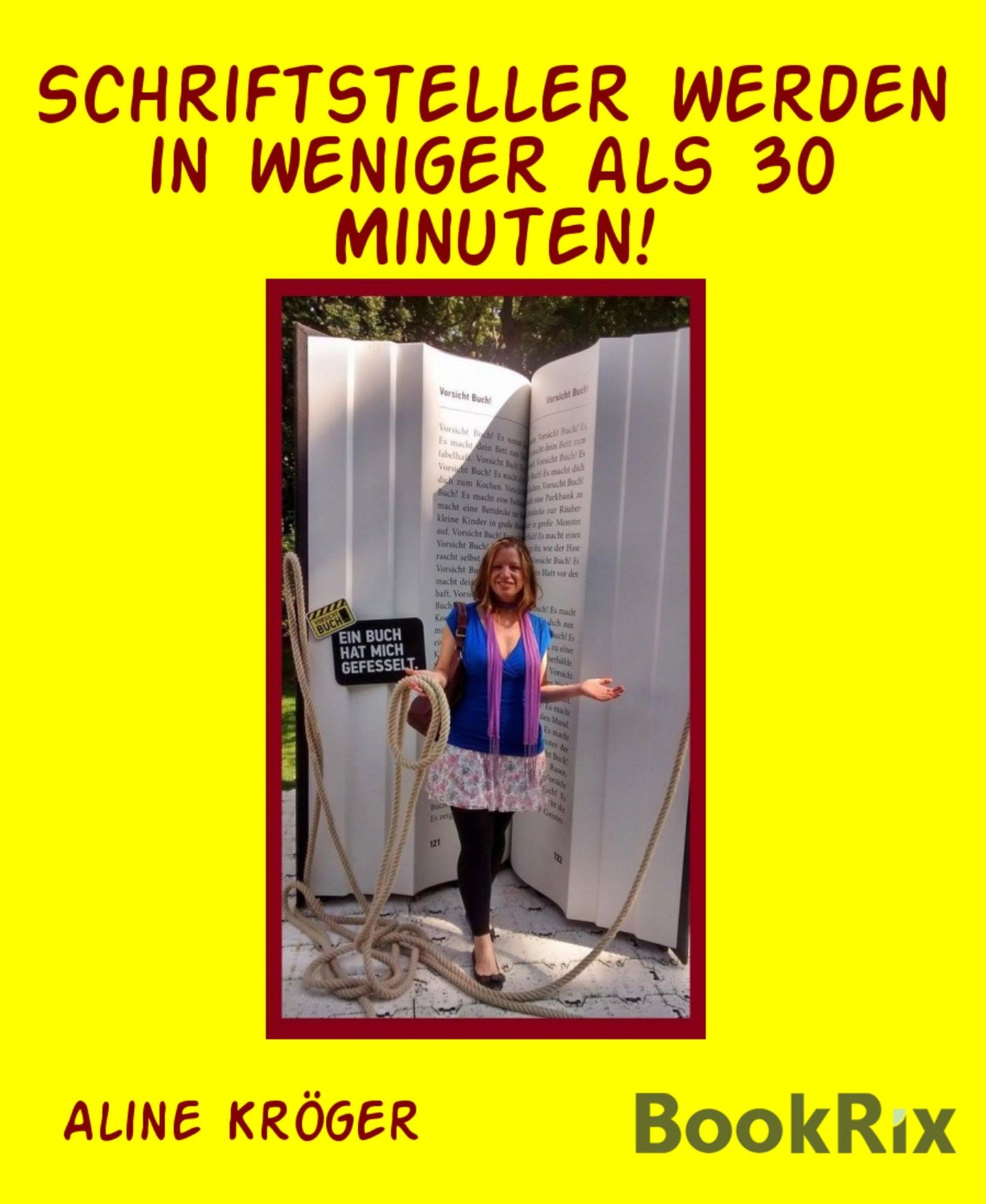 Schriftsteller werden in weniger als 30 Minuten!: Autor werden - alles Wichtige auf einem Blick!