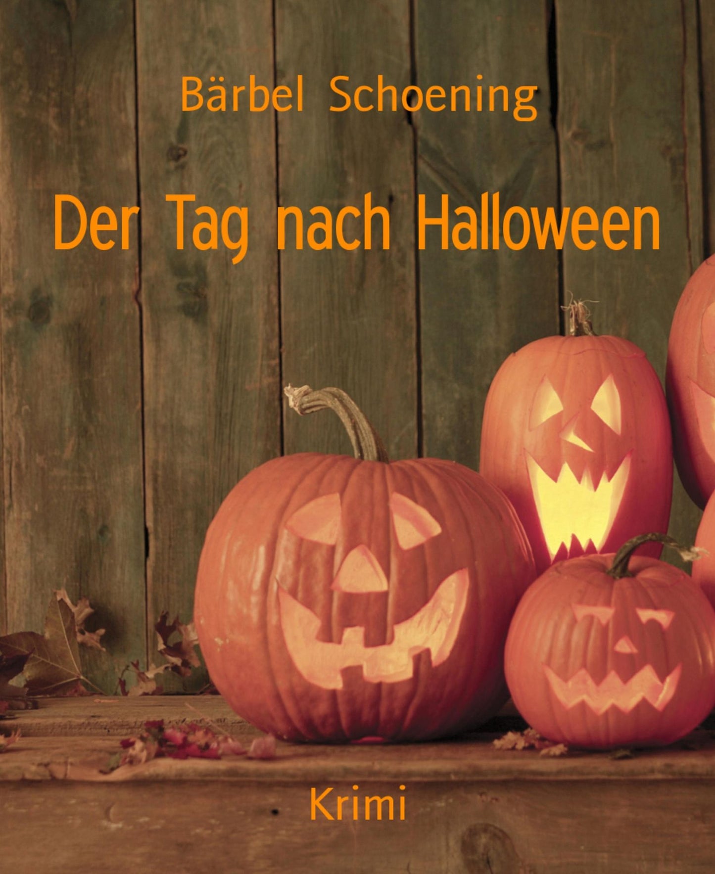 Der Tag nach Halloween
