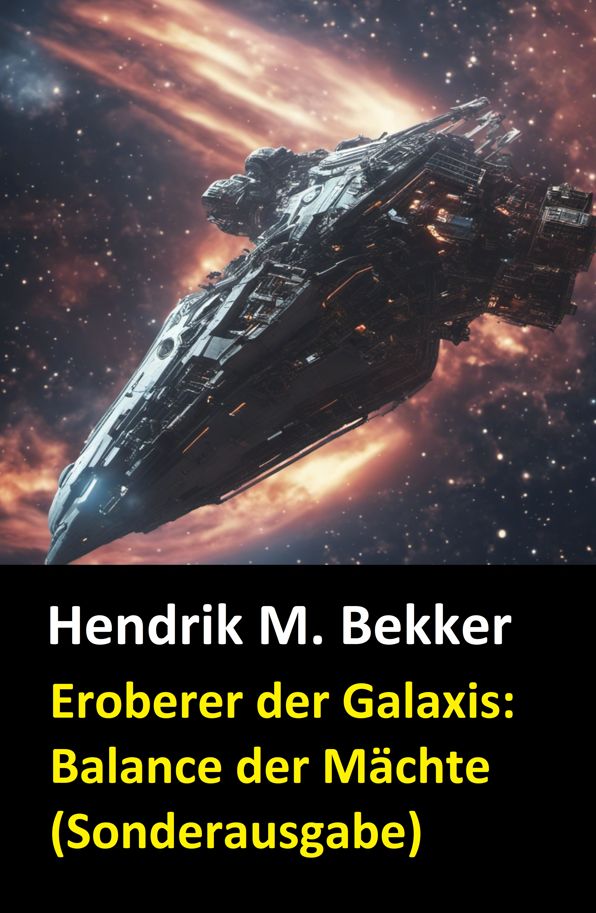 Eroberer der Galaxis: Balance der Mächte (Sonderausgabe)
