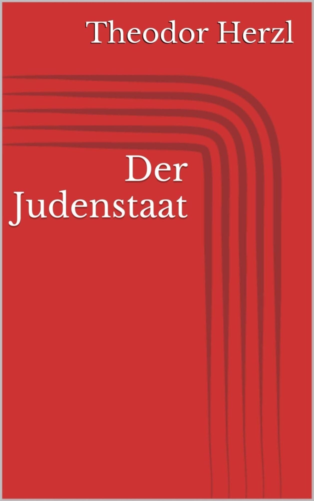 Der Judenstaat