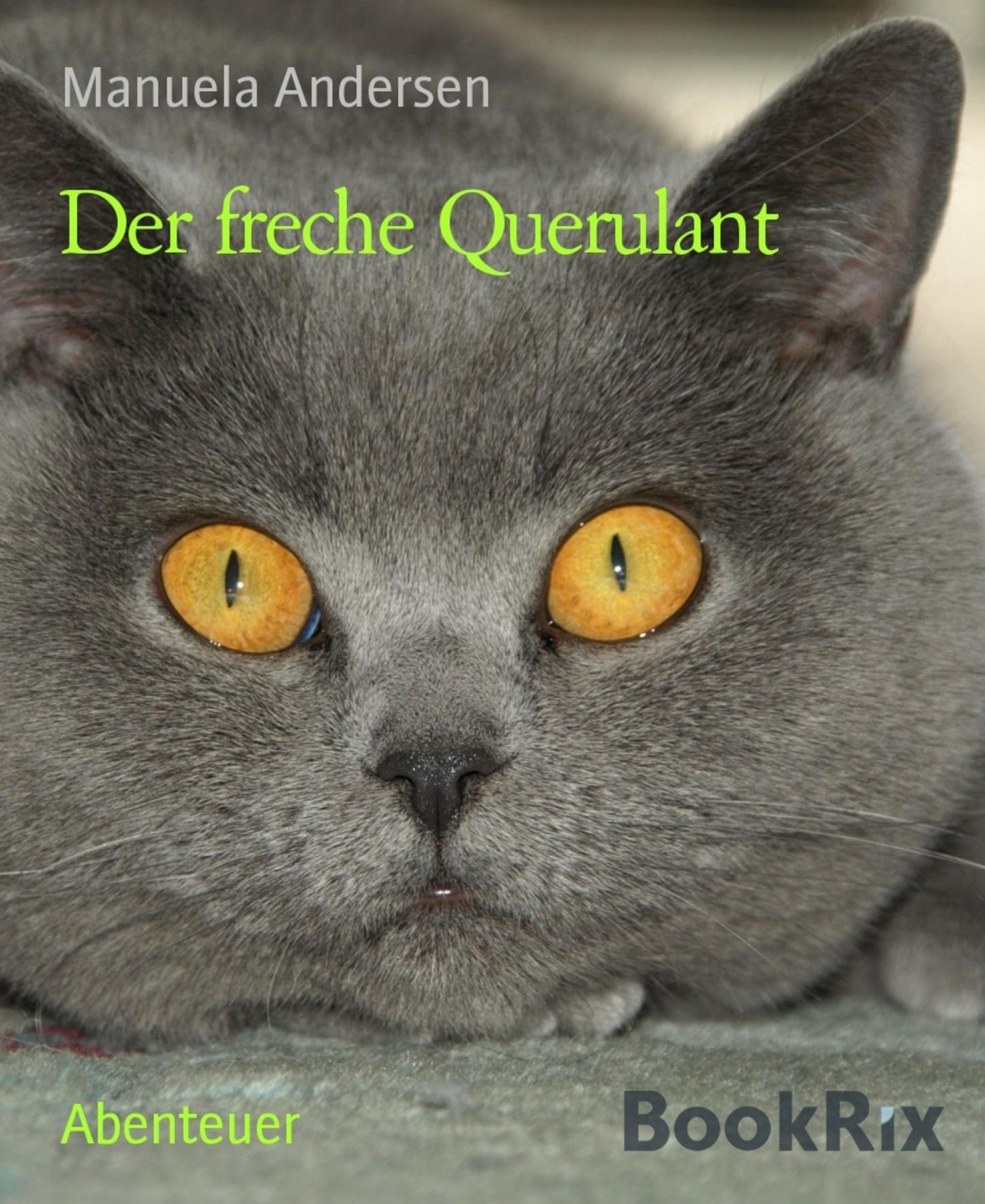 Der freche Querulant