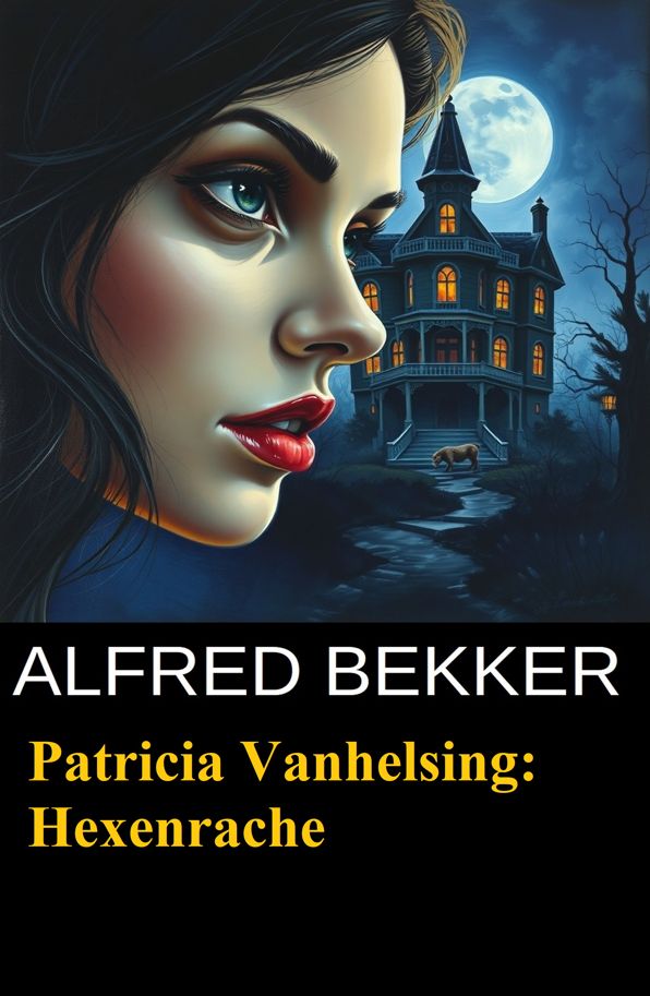 Patricia Vanhelsing: Hexenrache
