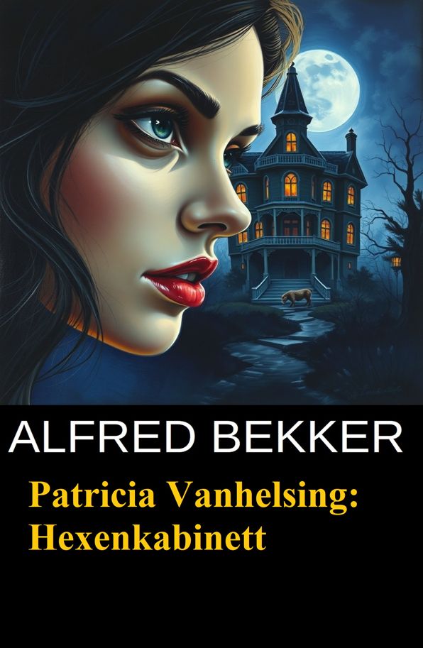 Patricia Vanhelsing: Hexenkabinett