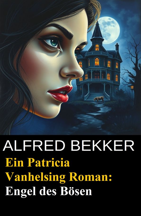 Ein Patricia Vanhelsing Roman: Sidney Gardner - Engel des Bösen: Cassiopeiapress Spannung