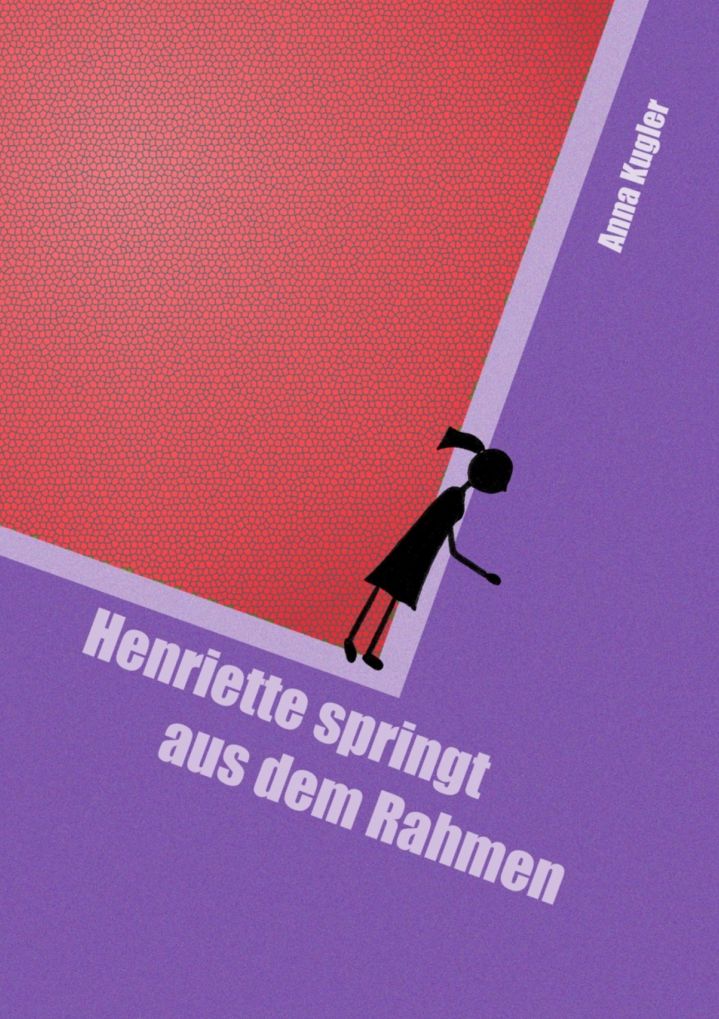 Henriette springt aus dem Rahmen