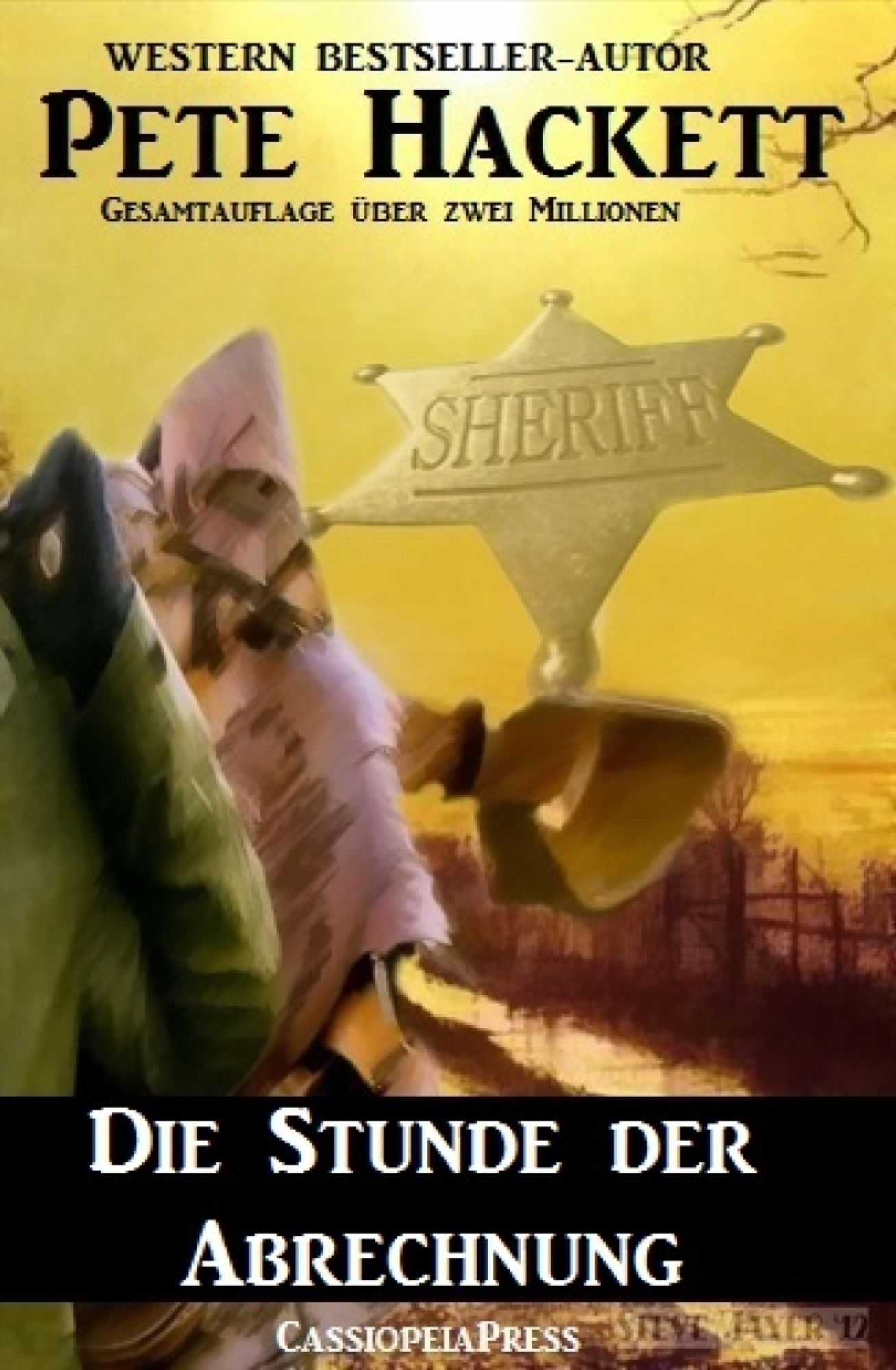 Die Stunde der Abrechnung: Western