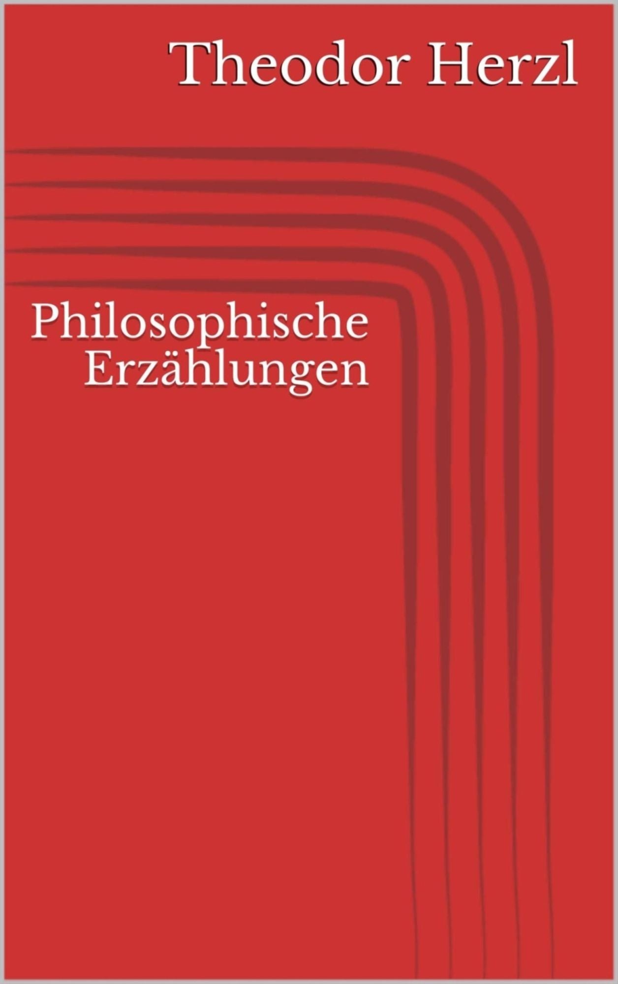 Philosophische Erzählungen