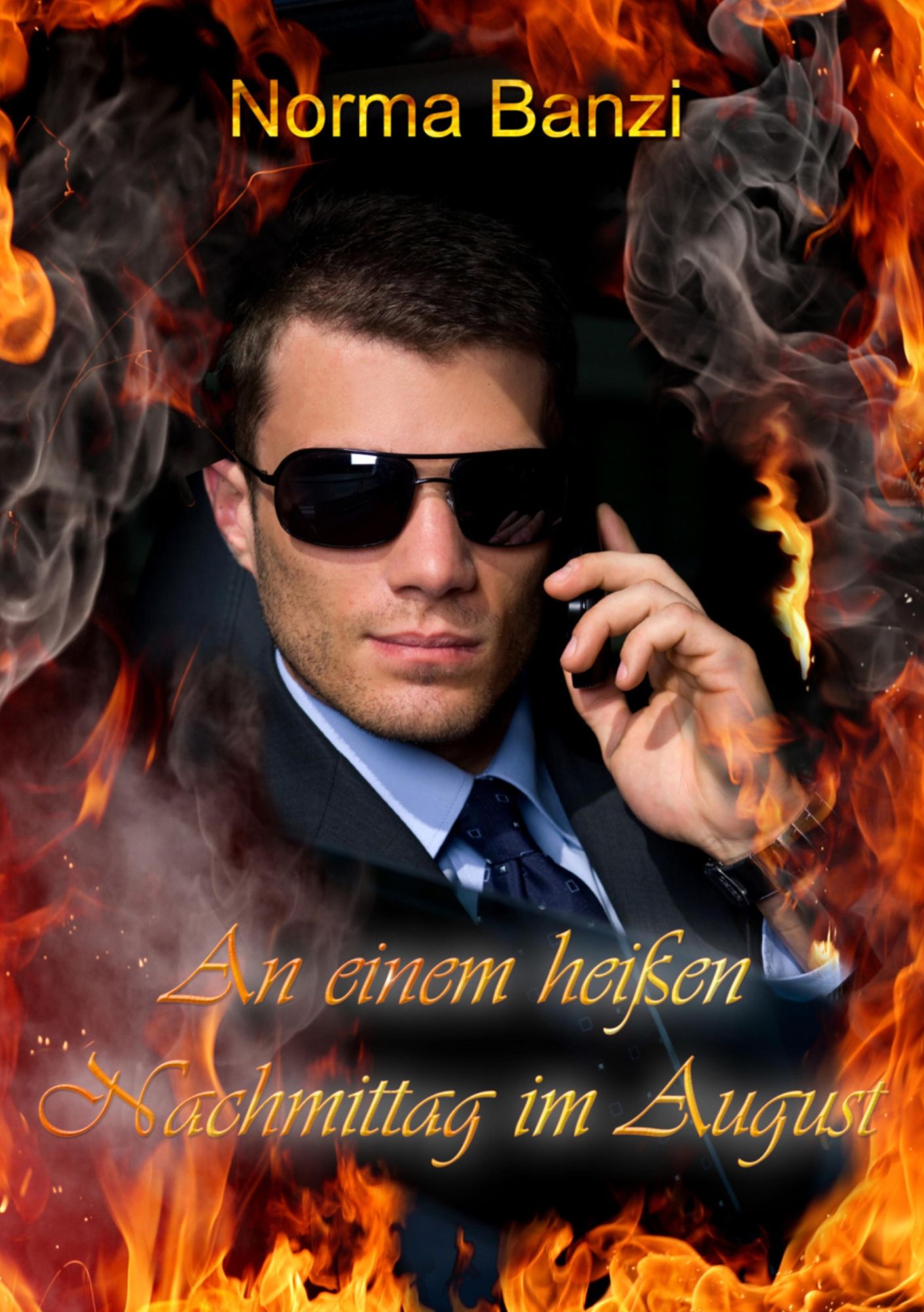 An einem heißen Nachmittag im August