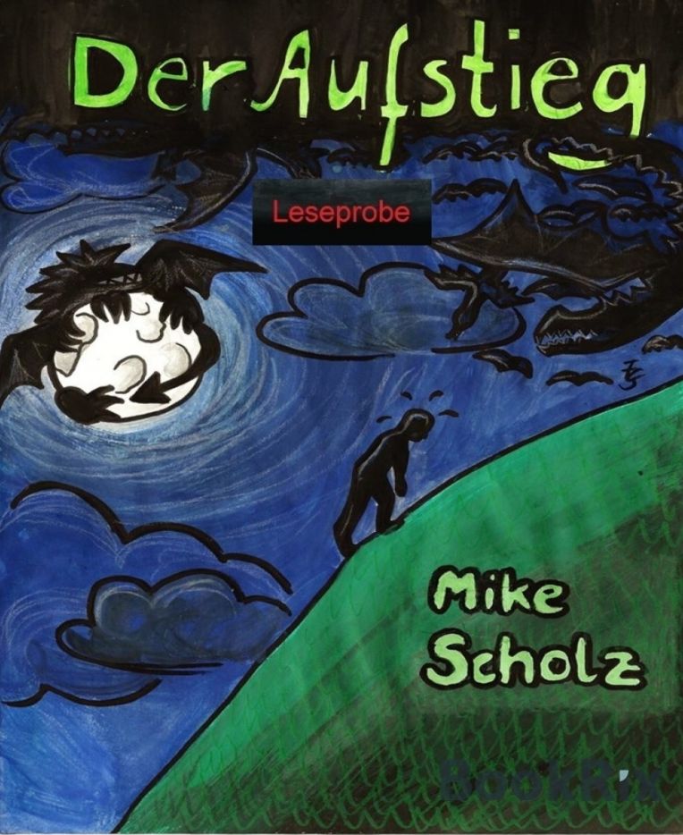Der Aufstieg - Leseprobe: Leseprobe