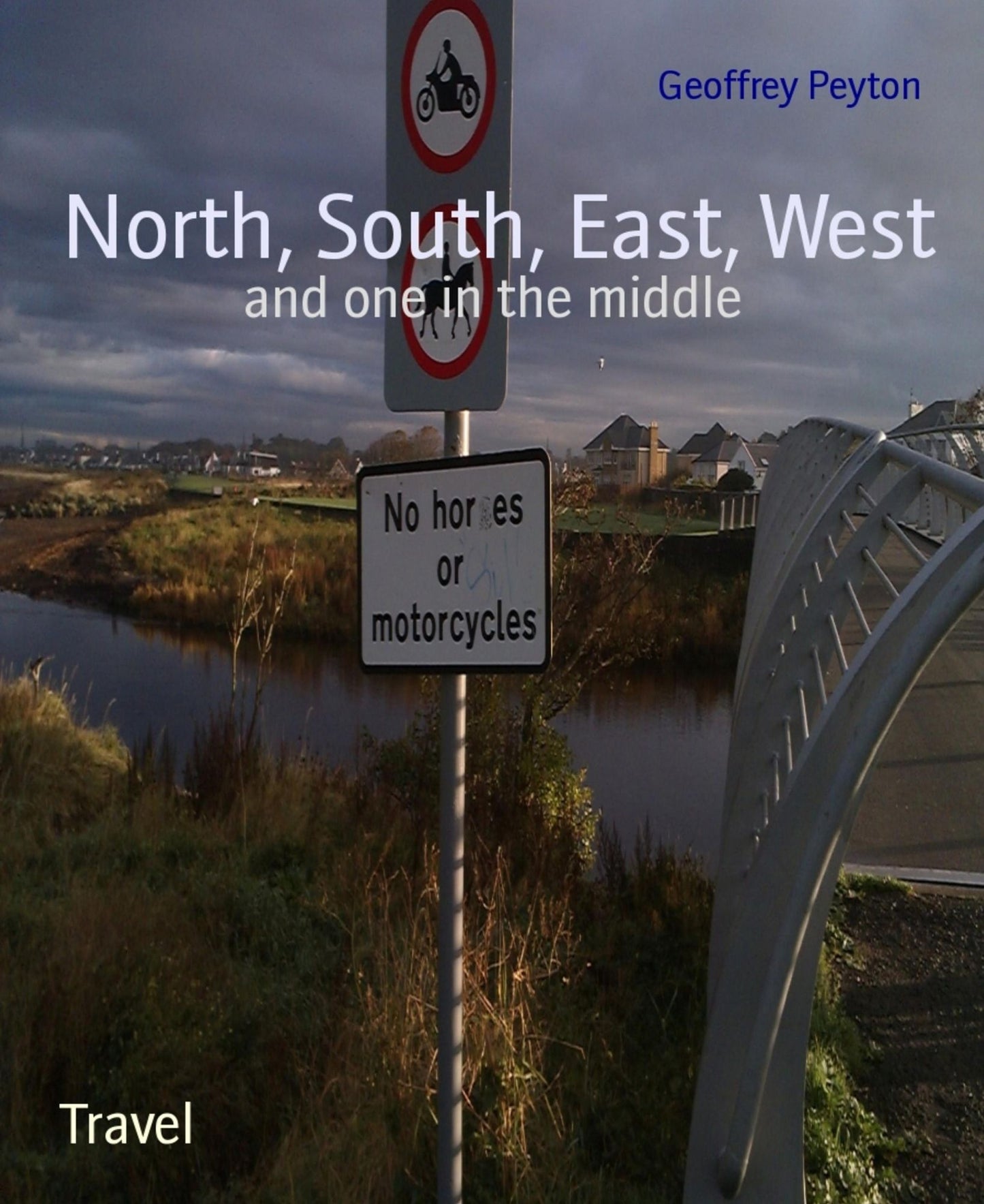 North, South, East, West: and one in the middle