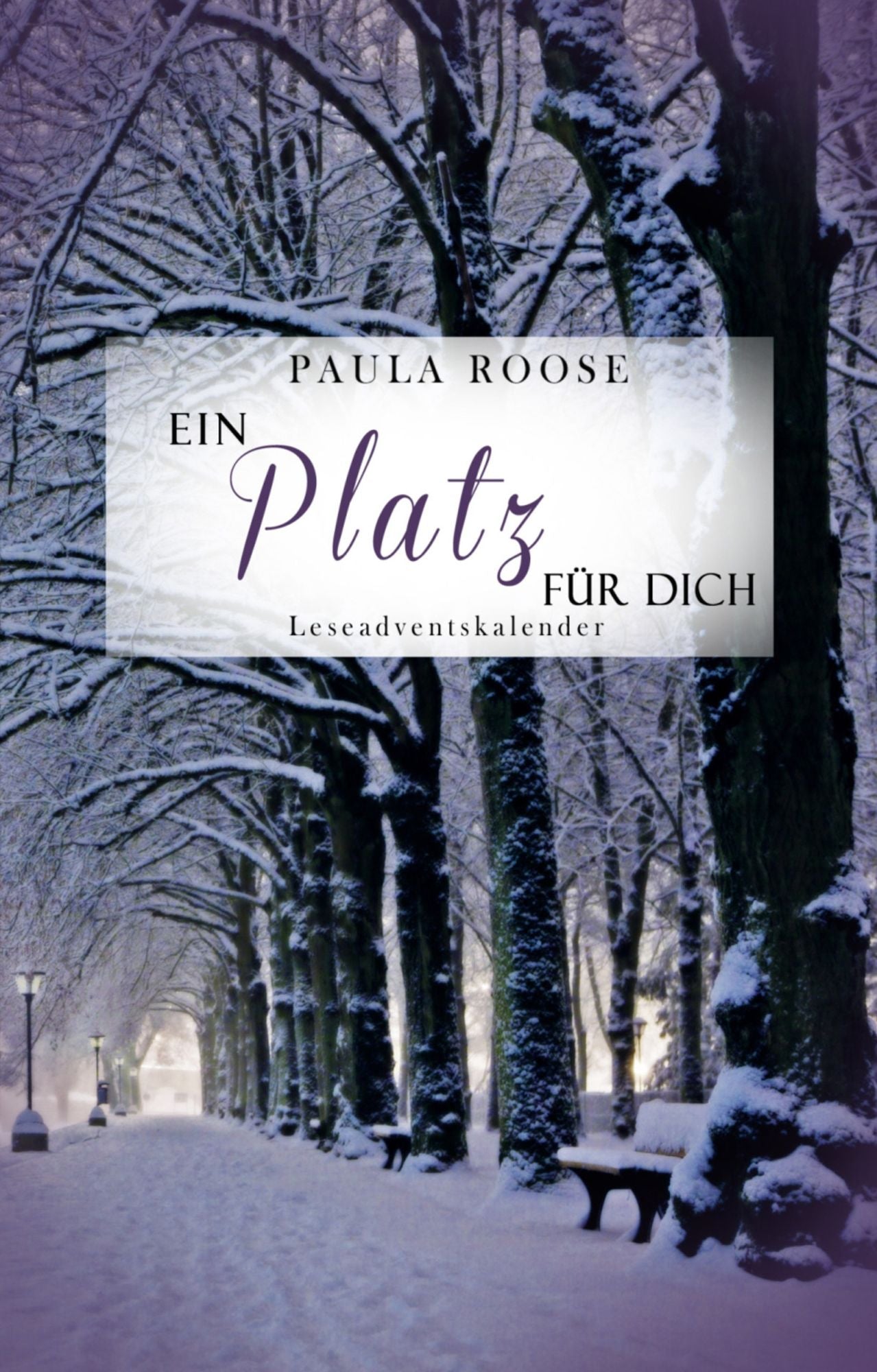 Ein Platz für dich: Adventskalender