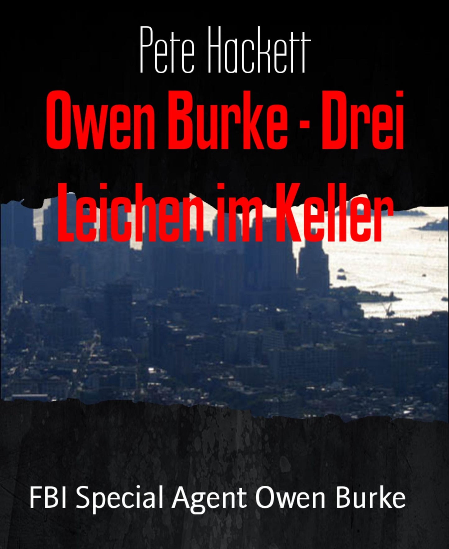 Owen Burke - Drei Leichen im Keller: FBI Special Agent Owen Burke