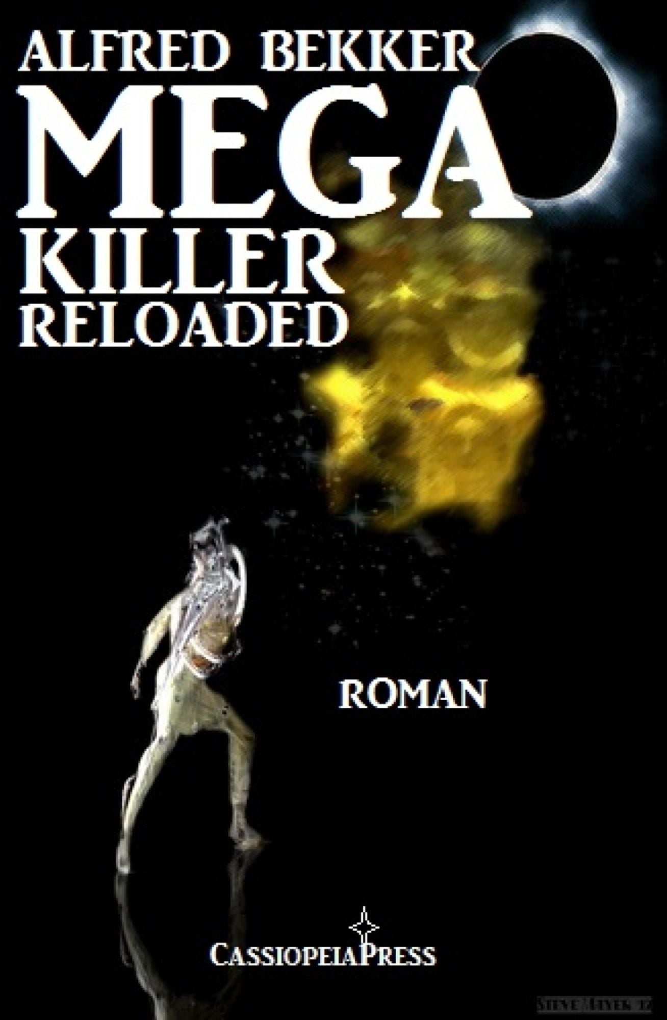 Mega Killer Reloaded: Cybergirl Edition