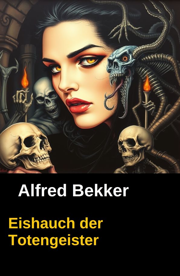 Eishauch der Totengeister