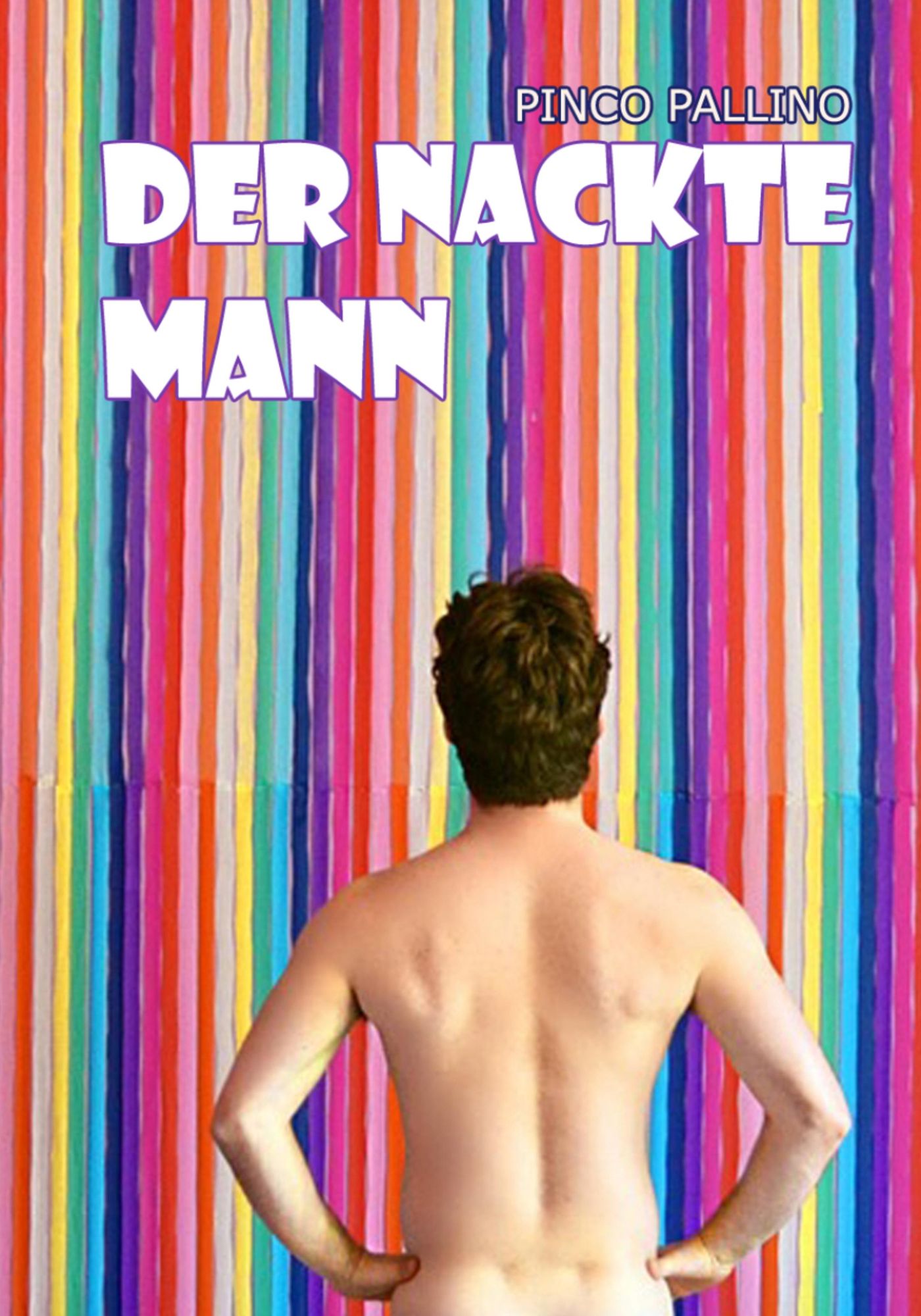 Der nackte Mann: Gay Romance