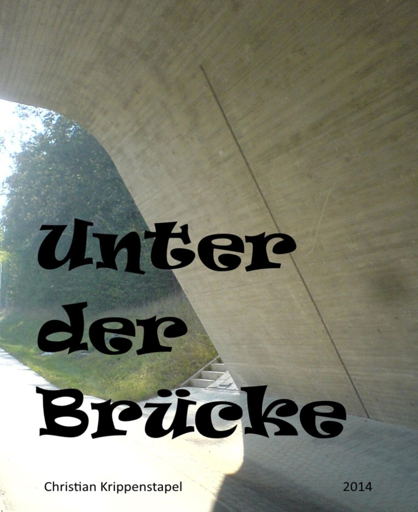 Unter der Brücke: Ein Unternehmen braucht die Hilfe eines Obdachlosen