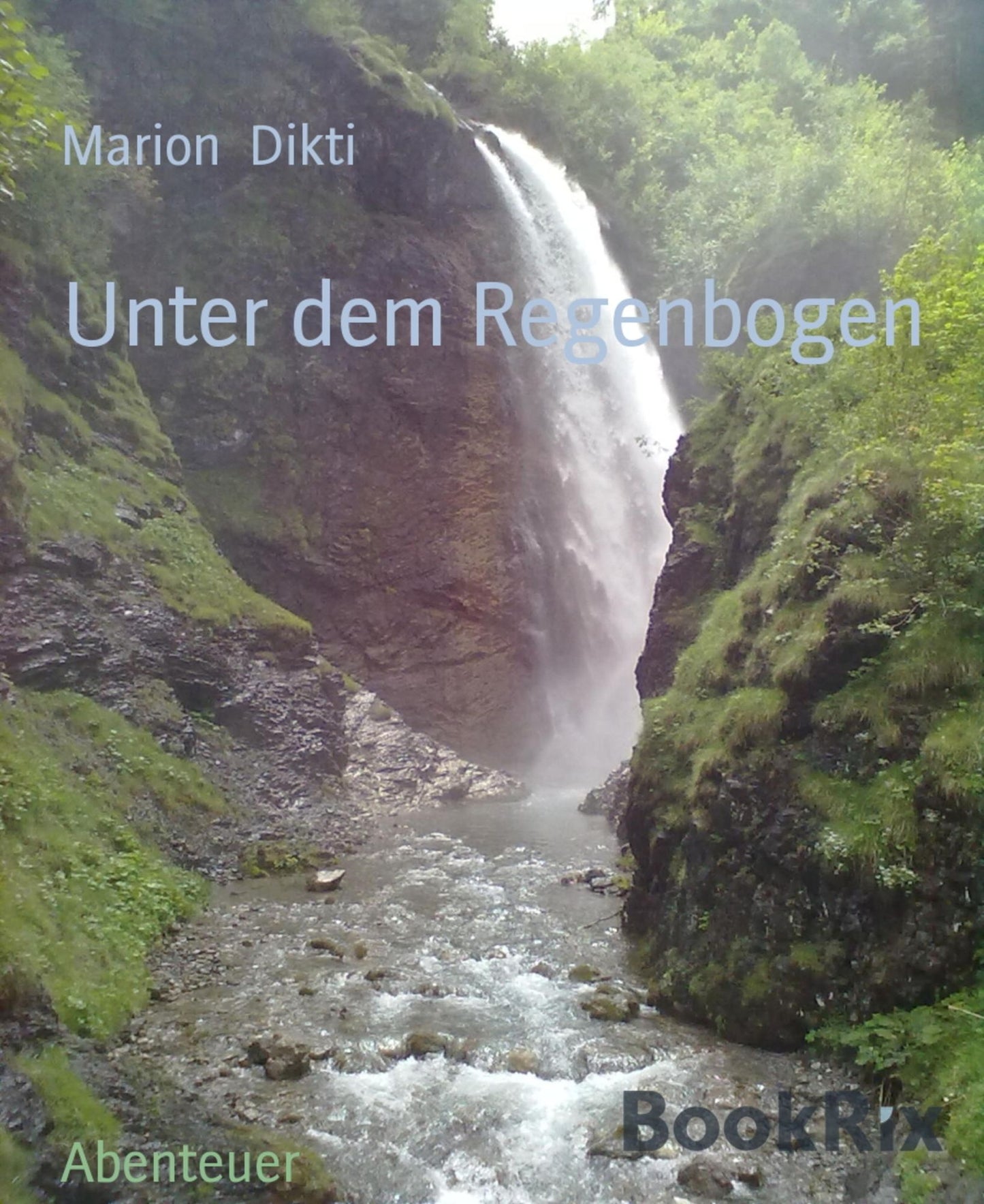 Unter dem Regenbogen