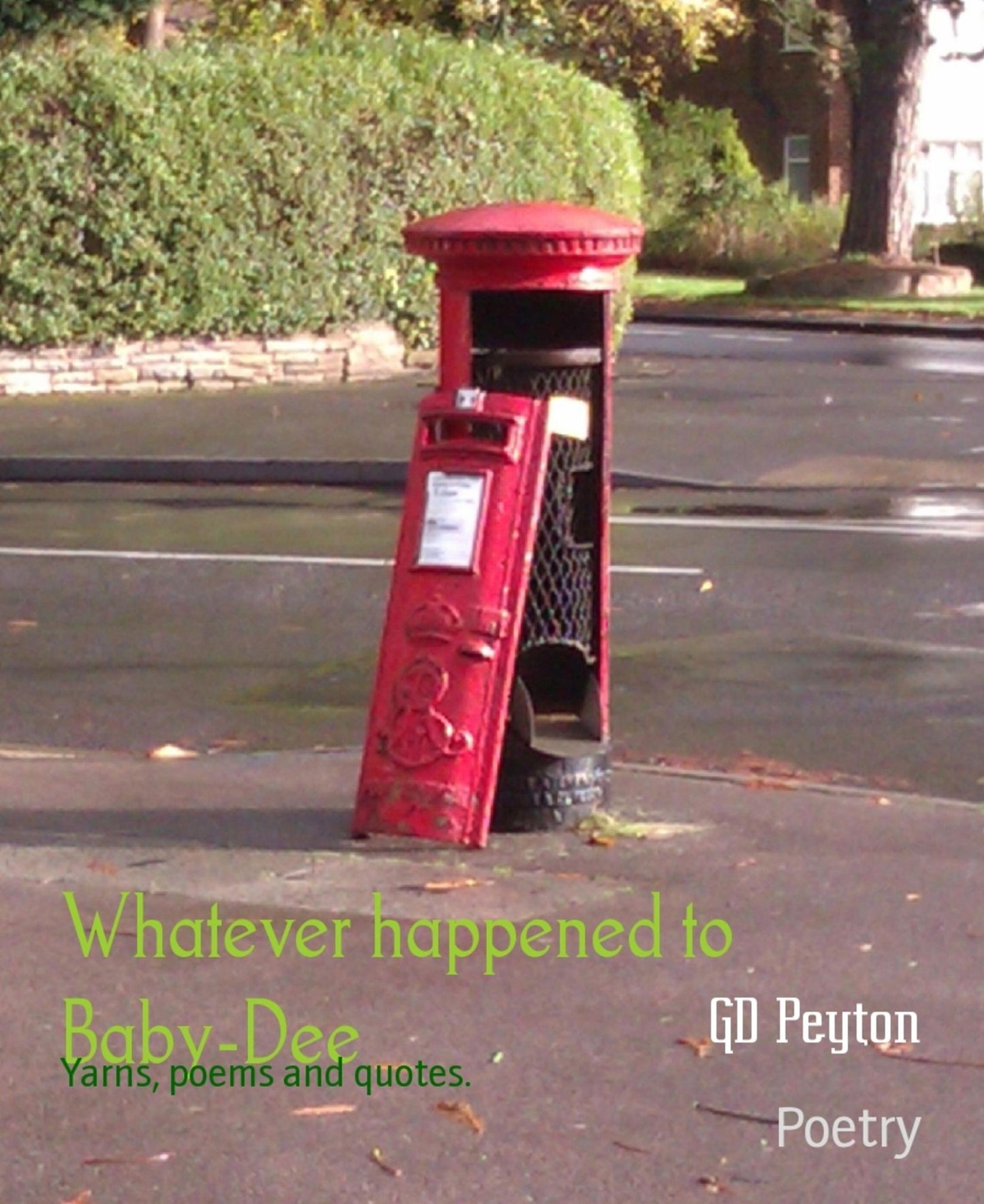 Whatever happened to Baby-Dee: Yarns, poems and quotes.