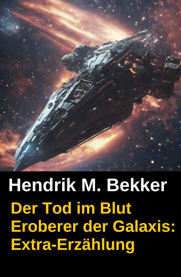 Der Tod im Blut: Eroberer der Galaxis: Extra-Erzählung