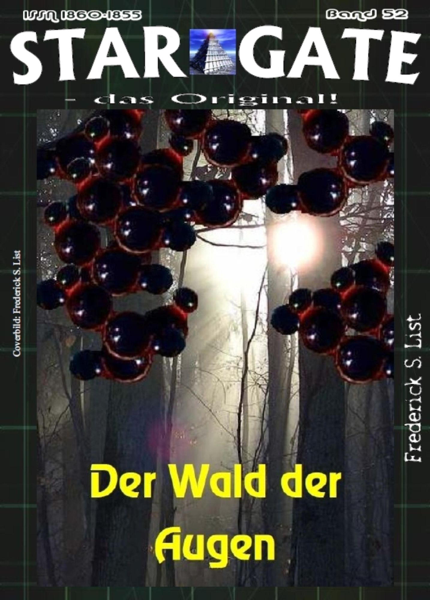 STAR GATE 052: Der Wald der Augen