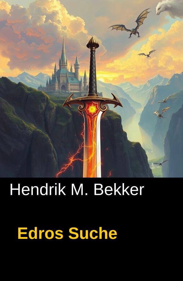 Edros Suche: Die Insel der Verzweiflung #1
