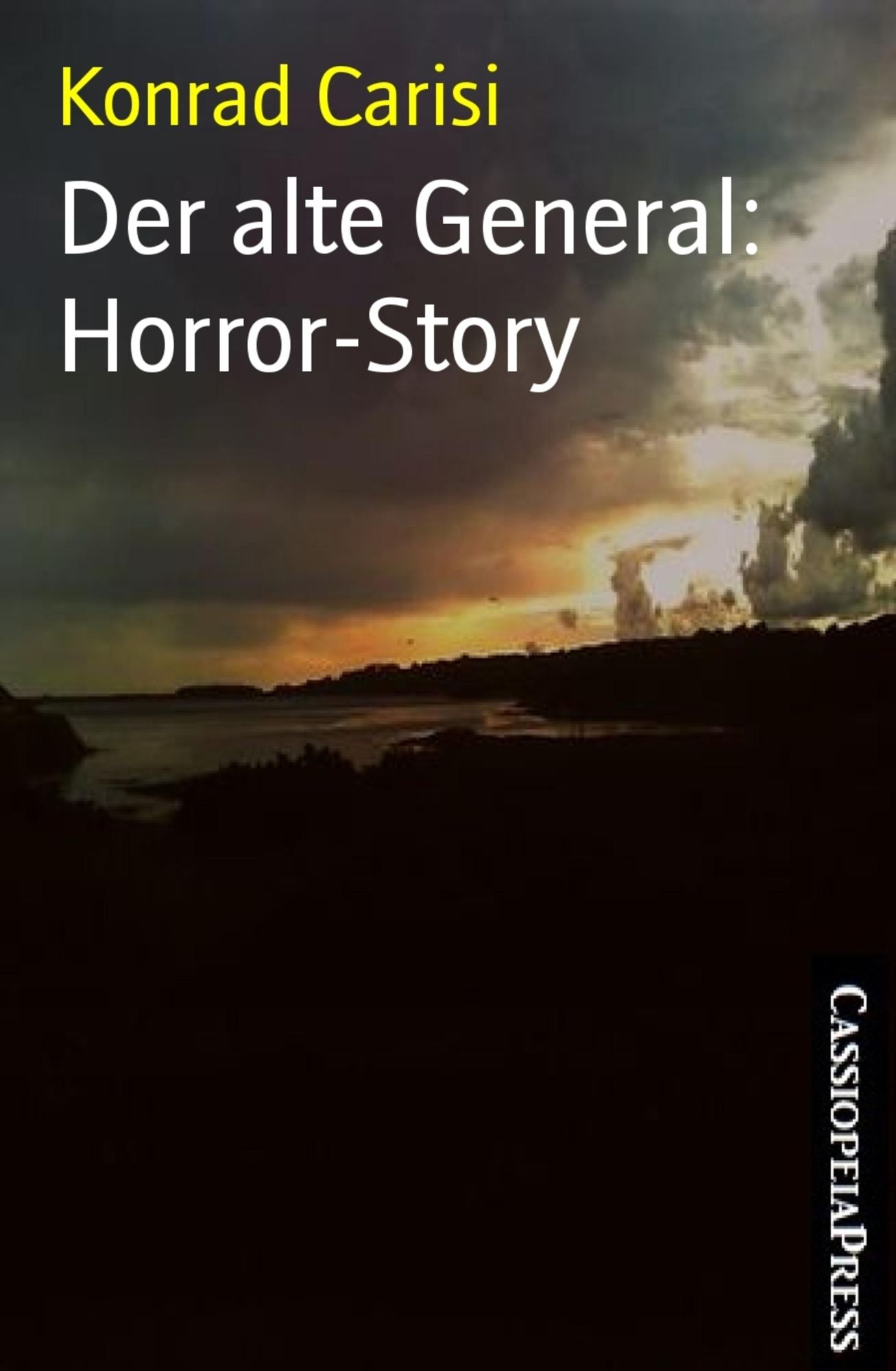 Der alte General: Horror-Story