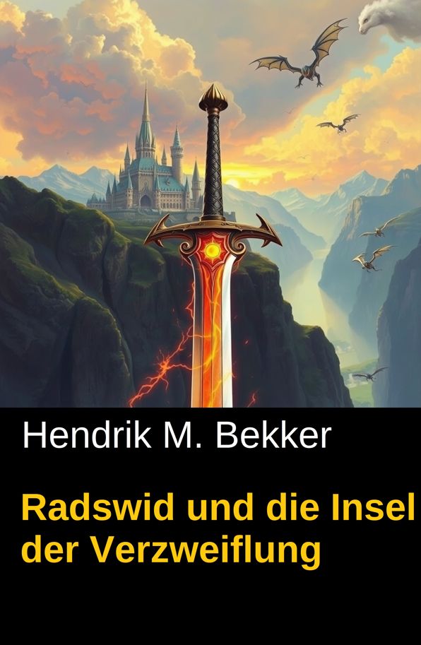 Radswid und die Insel der Verzweiflung: Insel der Verzweiflung #2