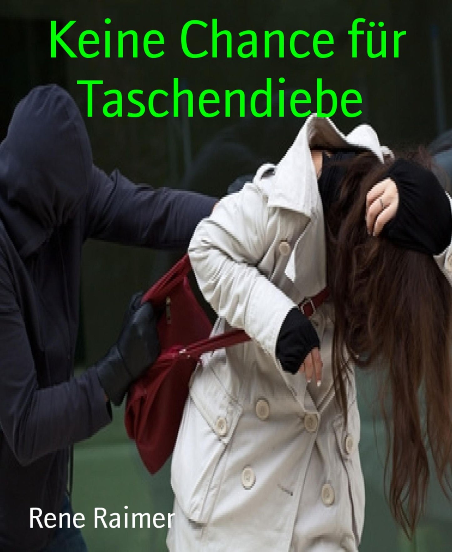Keine Chance für Taschendiebe