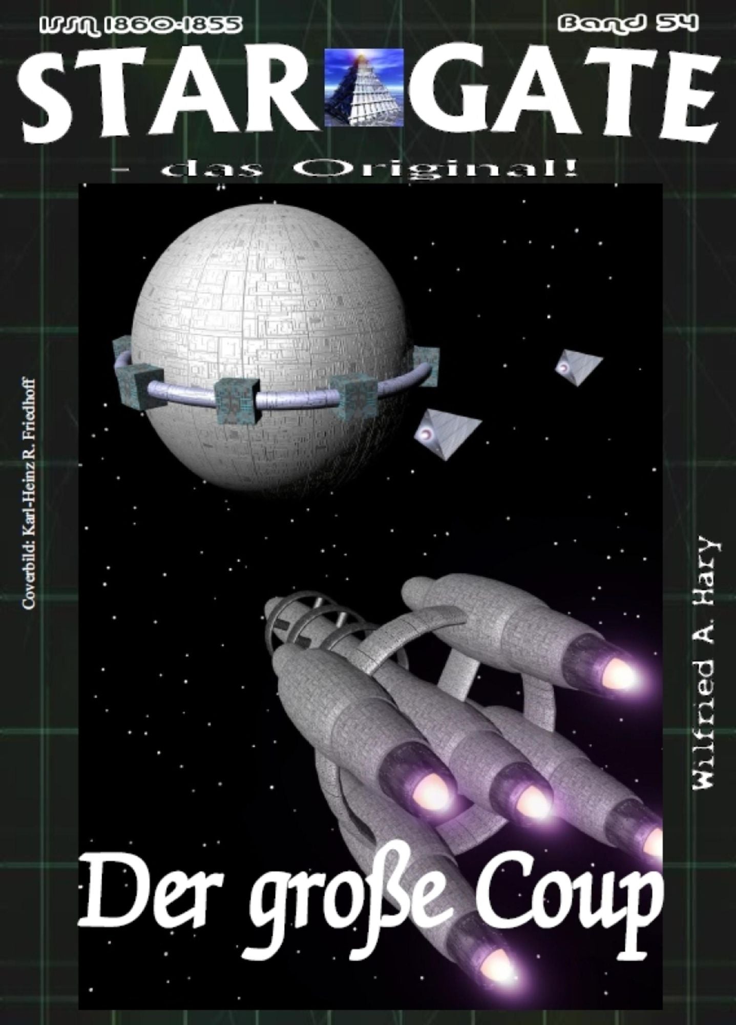 SG 054: Der große Coup