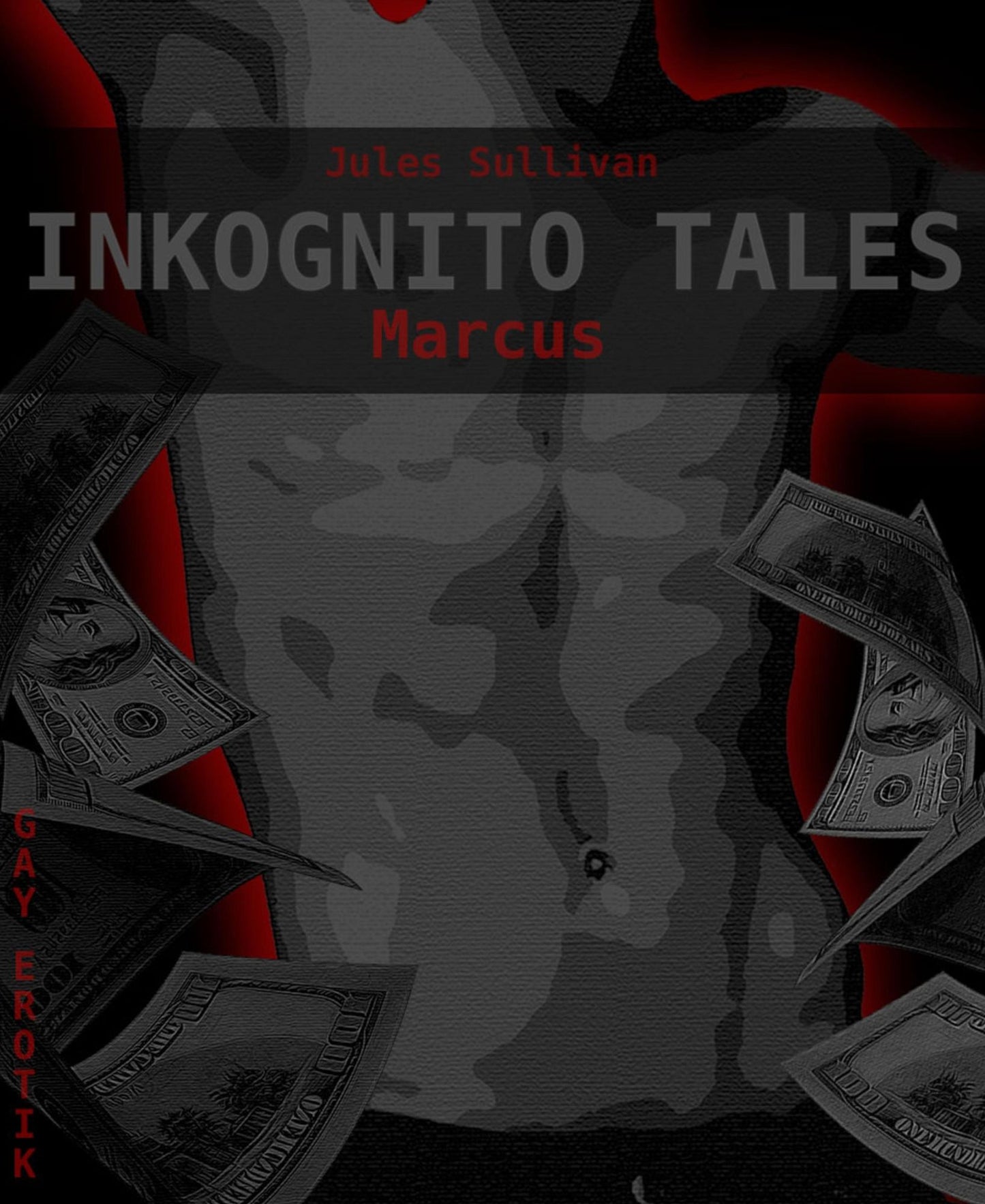 Marcus: Inkognito Tales