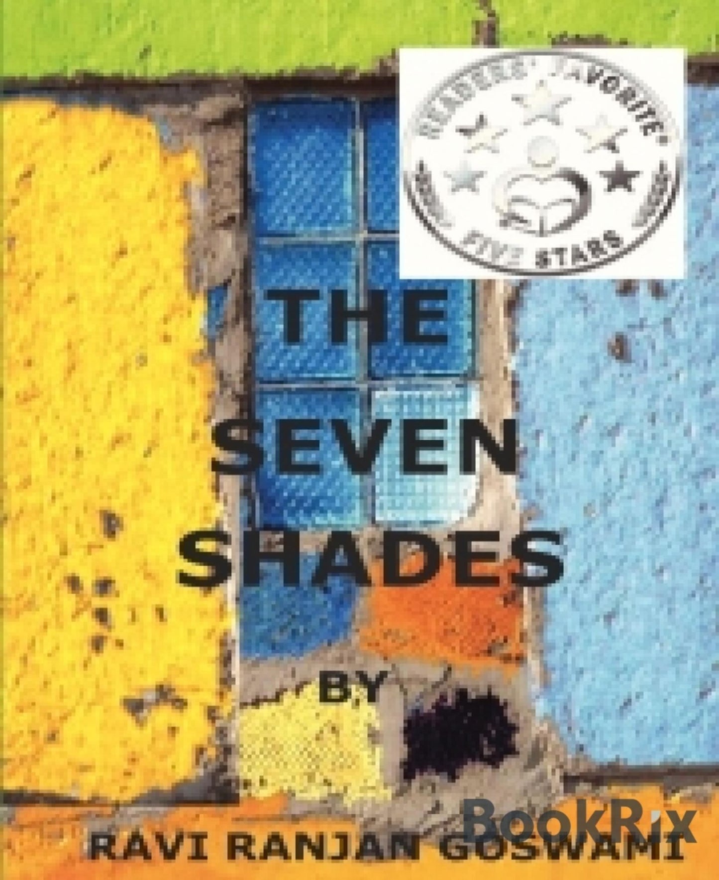 The Seven Shades: Short stories