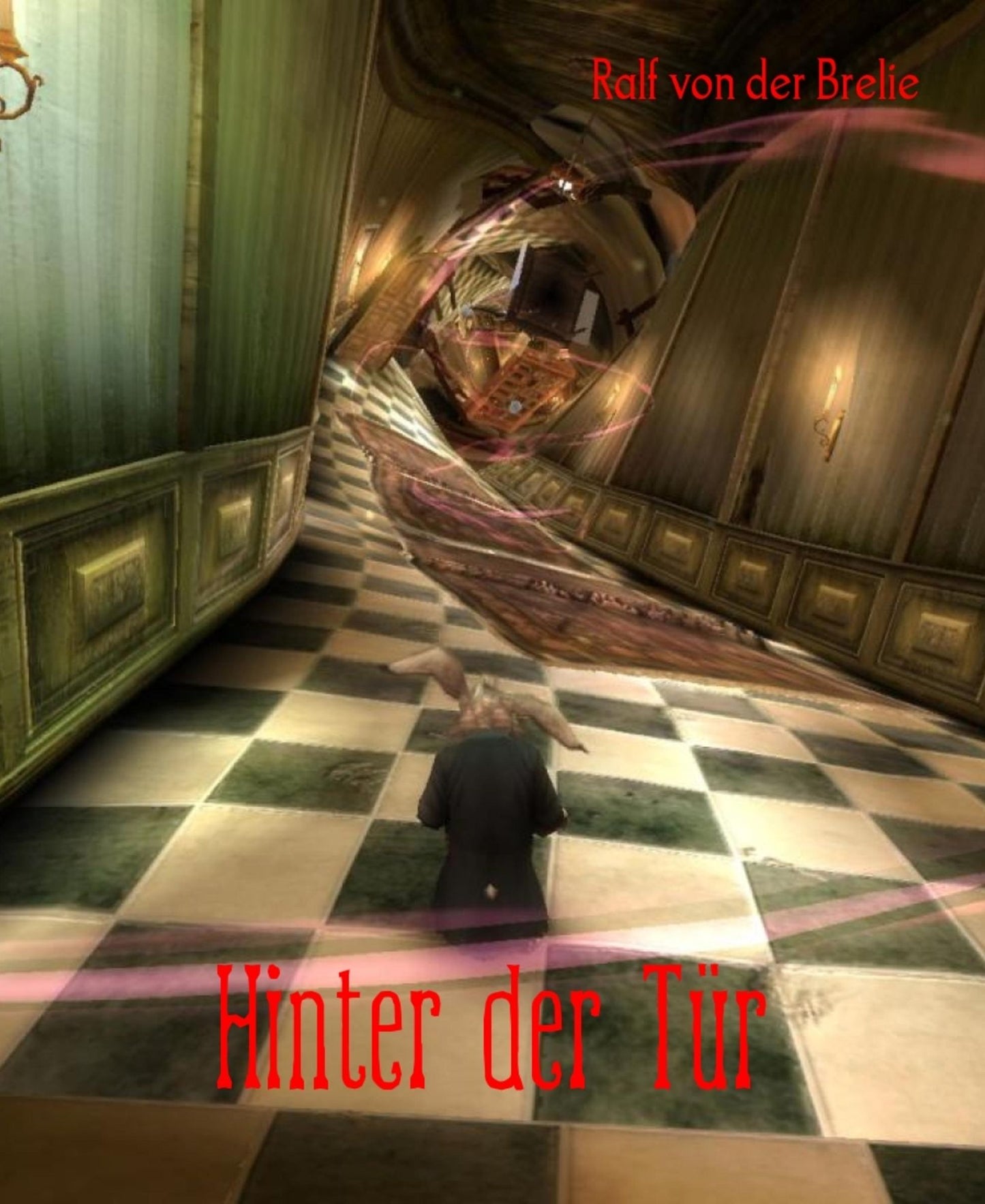 Hinter der Tür