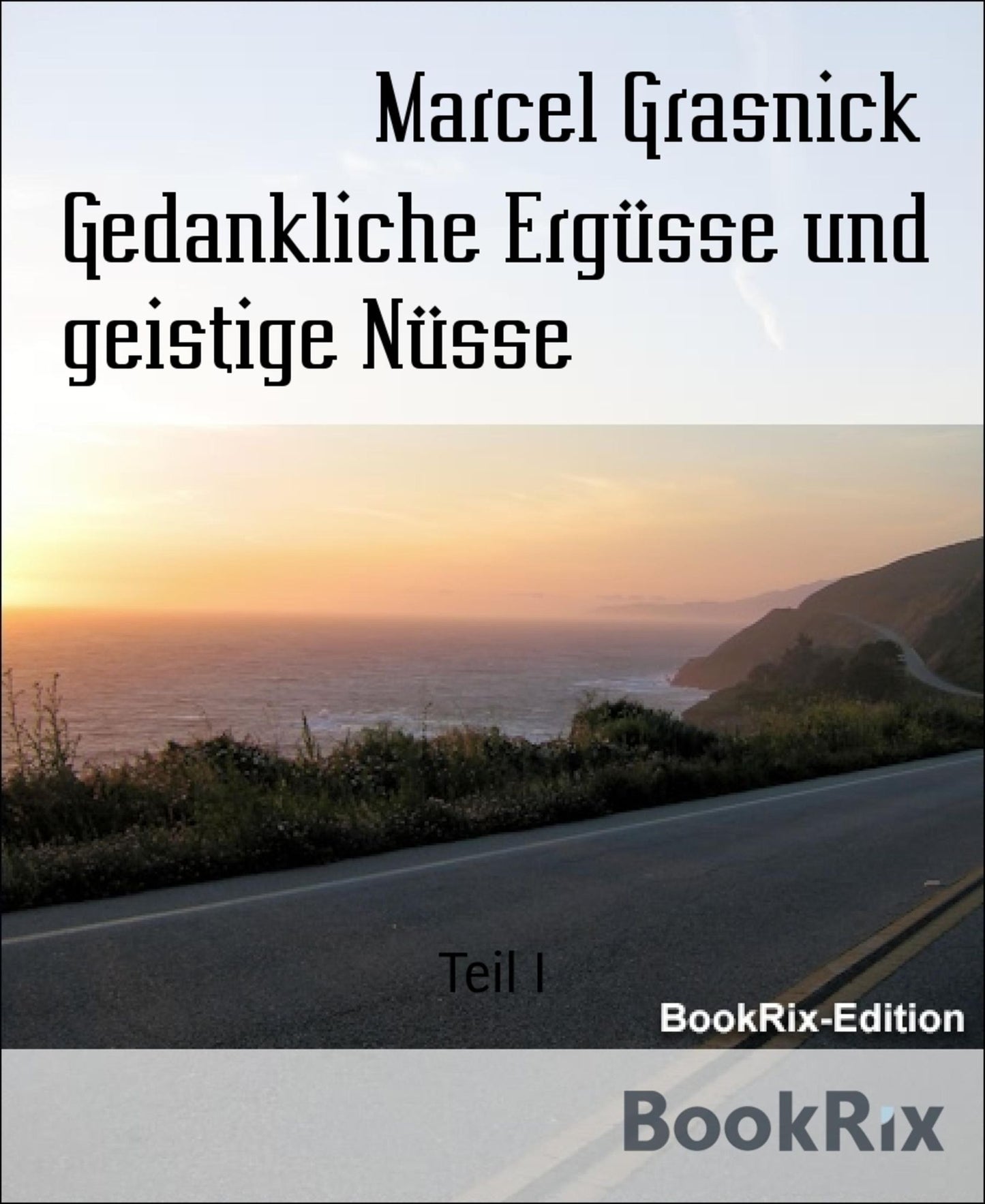 Gedankliche Ergüsse und geistige Nüsse: Teil I