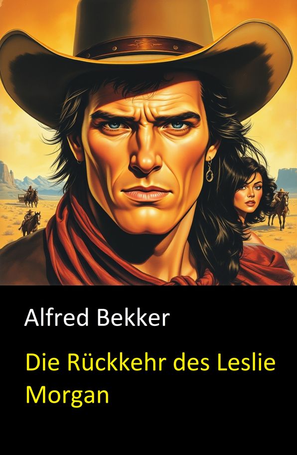 Die Rückkehr des Leslie Morgan: Western