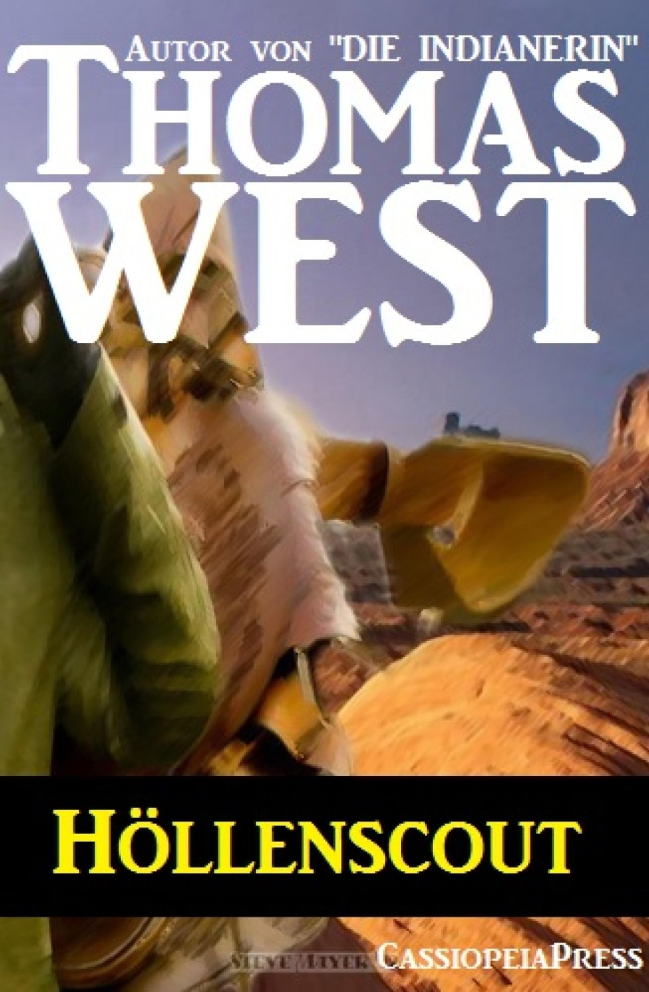 Höllenscout: Cassiopeiapress Western Roman