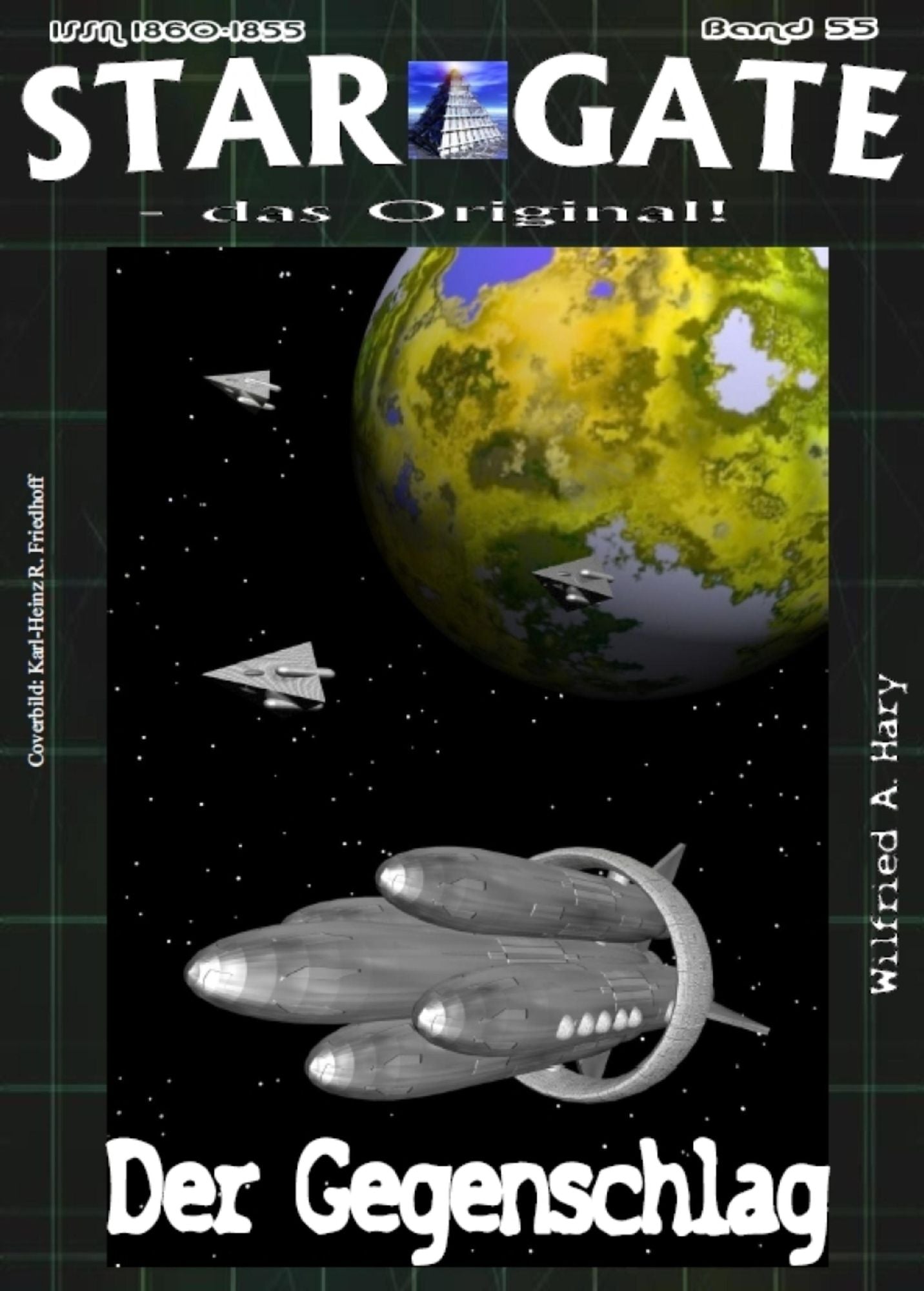 STAR GATE 055: Der Gegenschlag