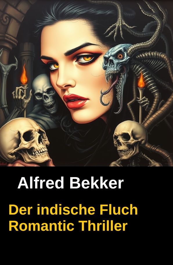 Palast der Nachtgeschöpfe: Romantic Thriller