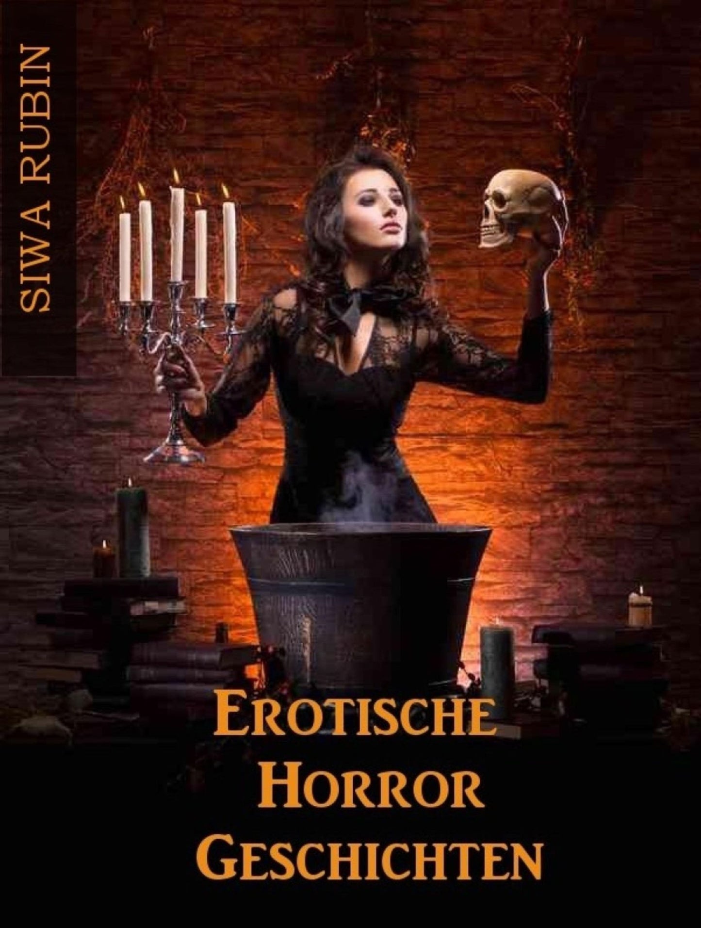 Erotische Horrorgeschichten