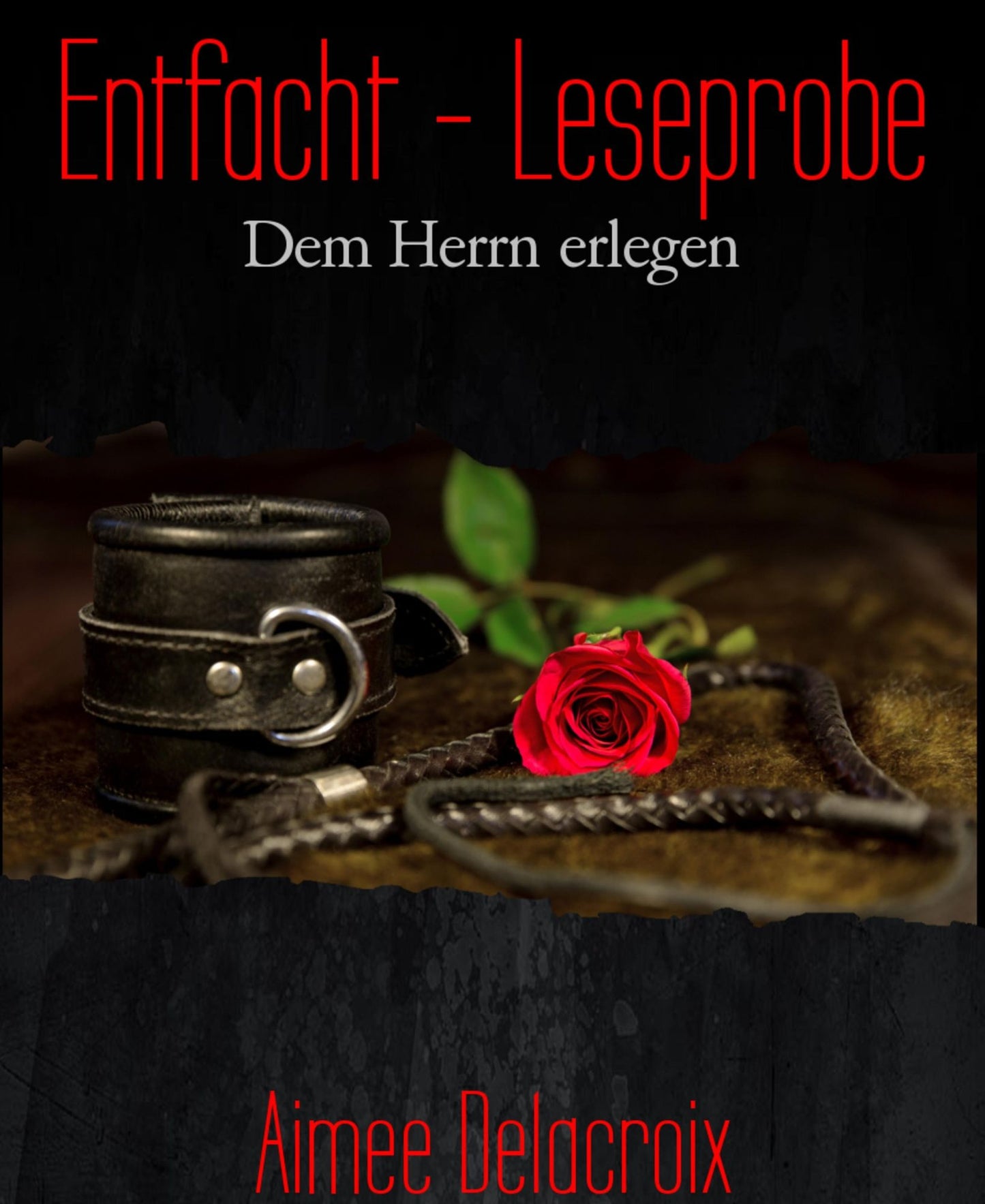 Entfacht - Leseprobe: Dem Herrn erlegen