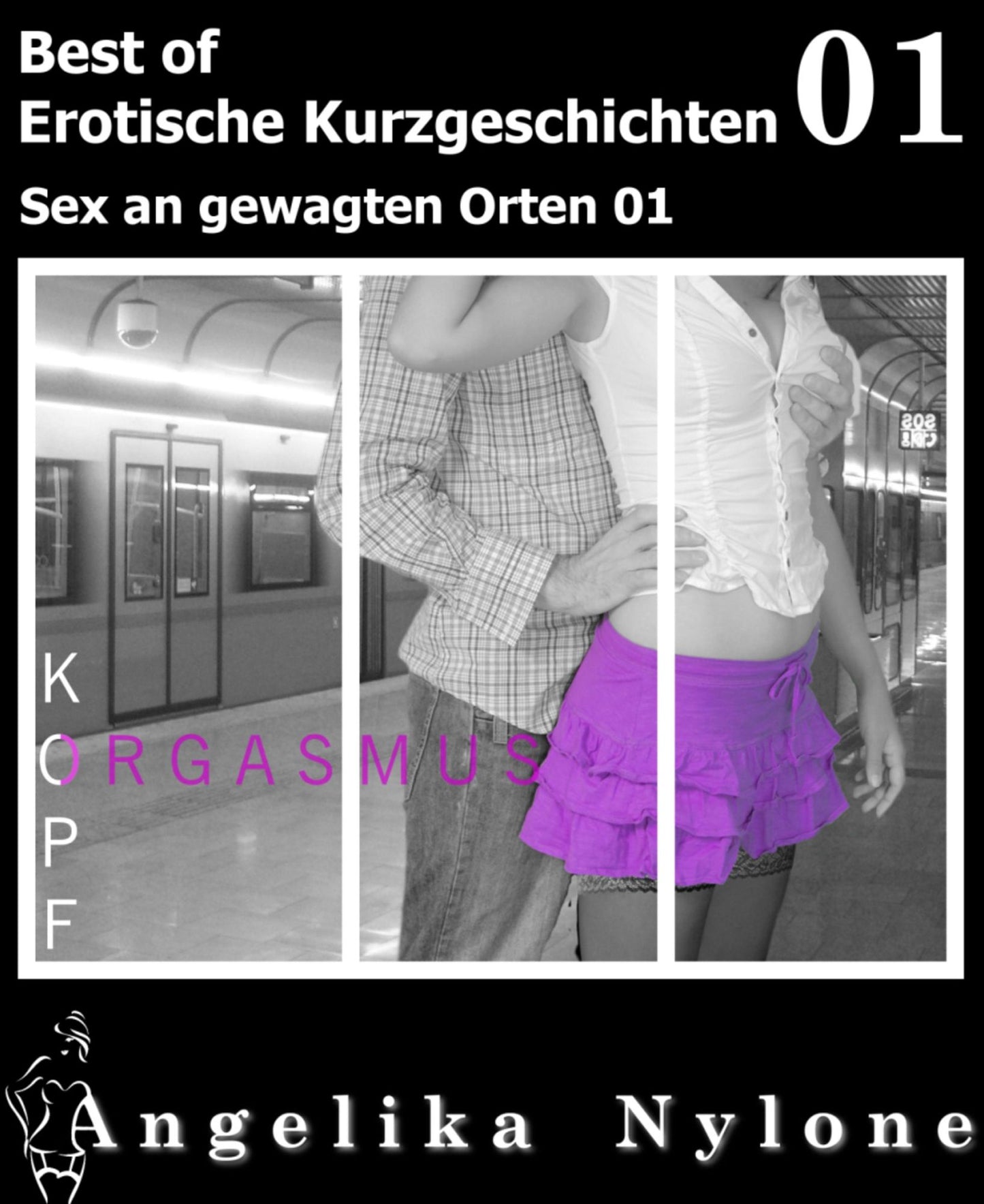 Erotische Kurzgeschichten - Best of 01: Sex ian gewagten Orten 01