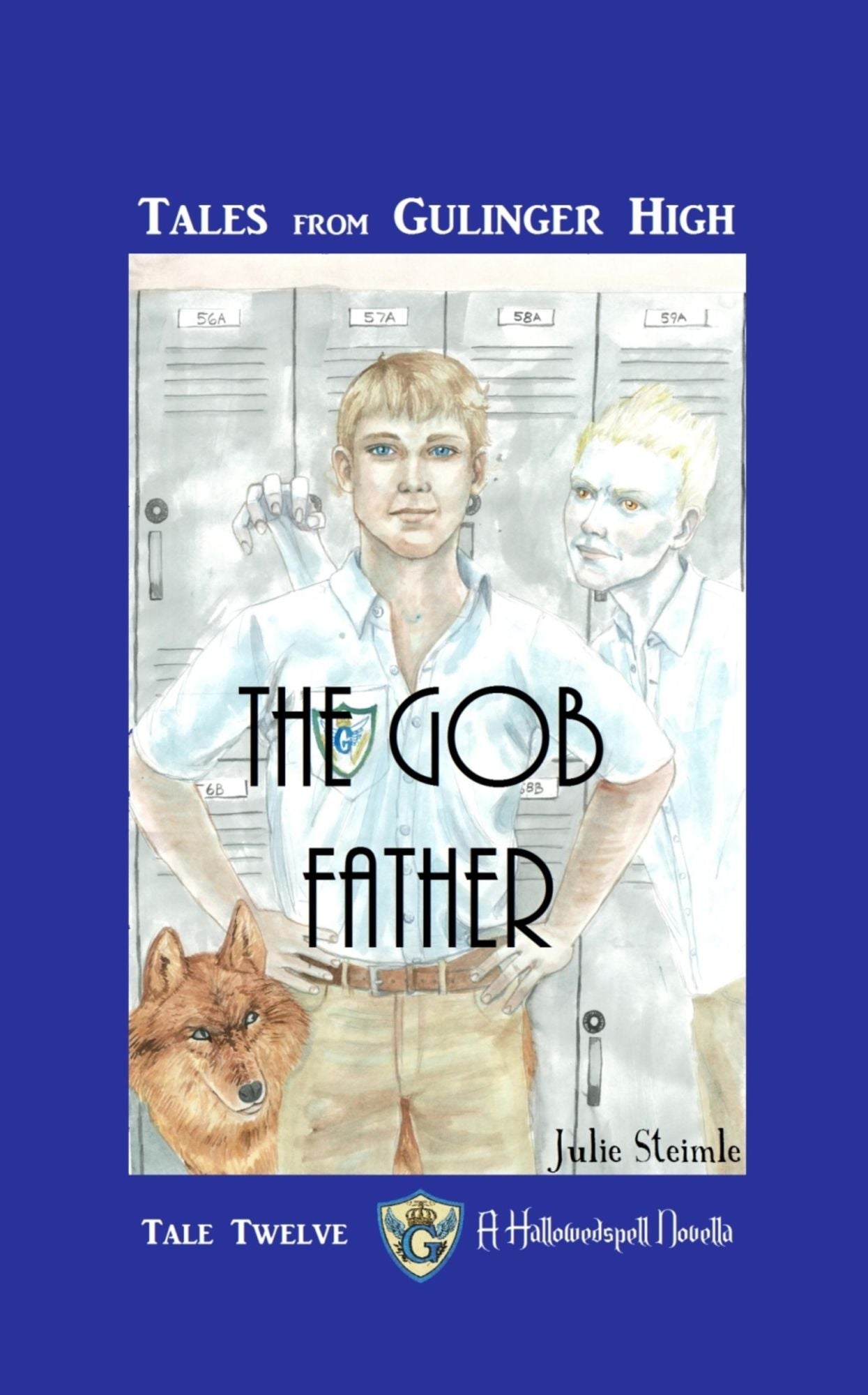 Tales From Gulinger High: Tale Twelve: The Gob Father