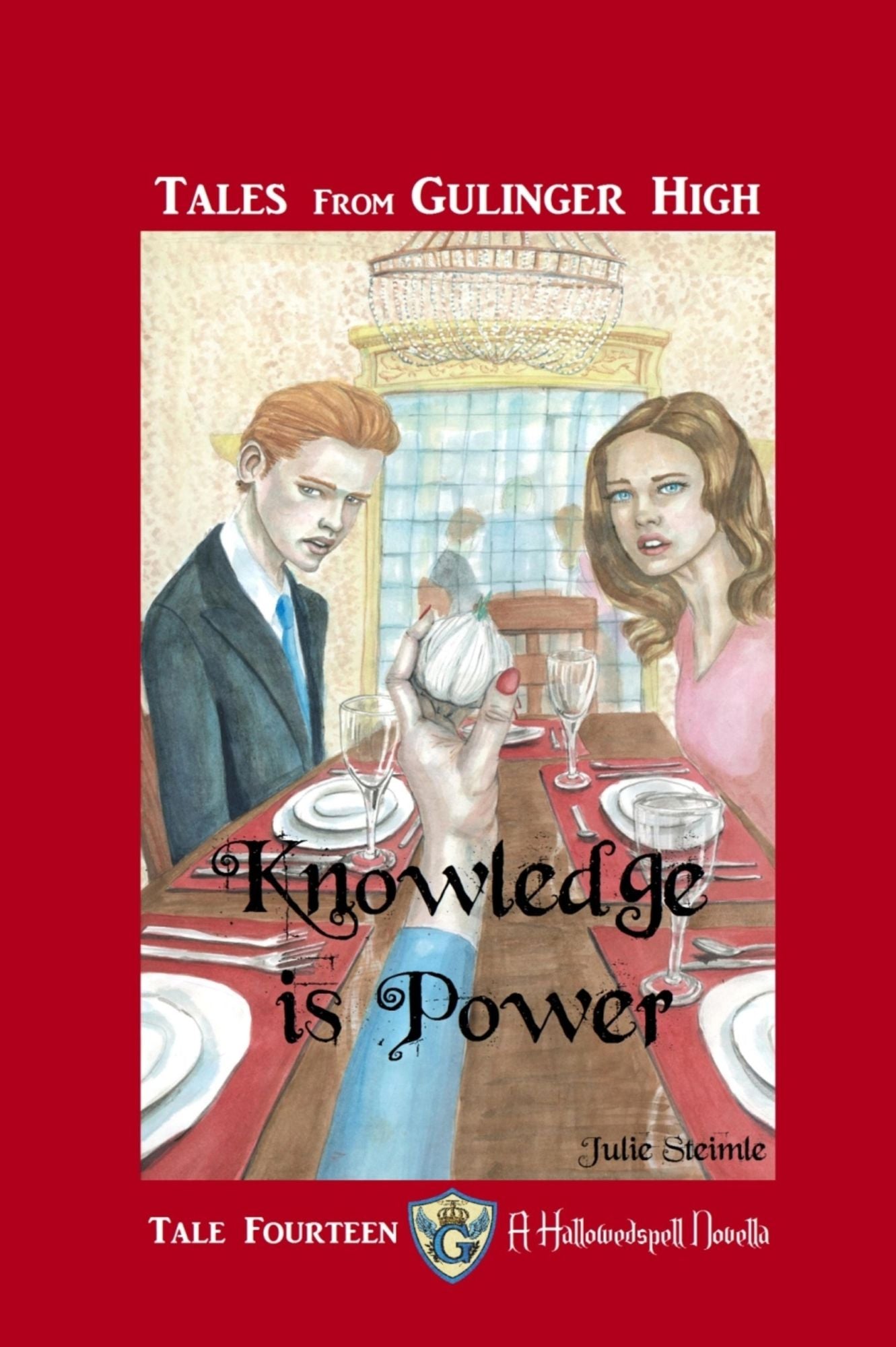 Tales From Gulinger High: Tale Fourteen: Knowledge is Power