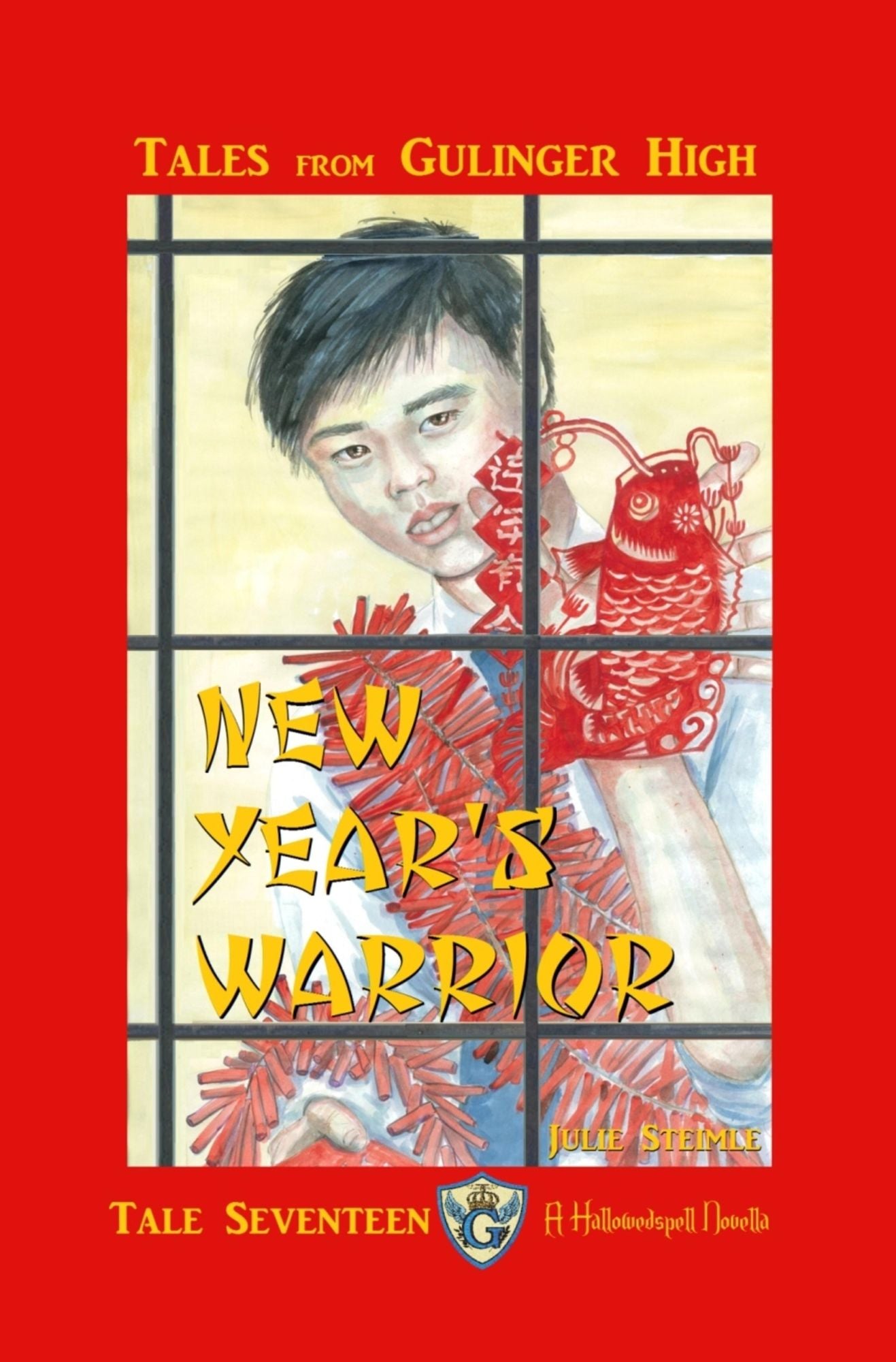 Tales from Gulinger High: Tale Seventeen: New Year's Warrior