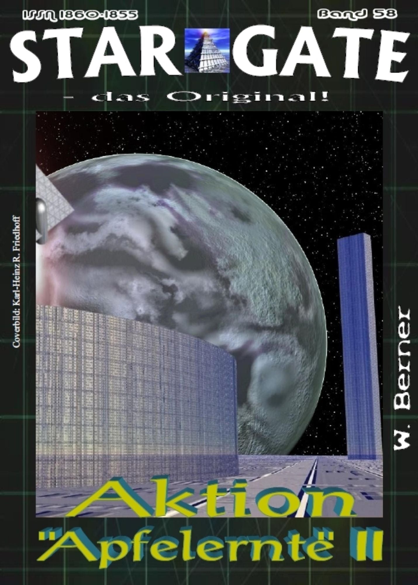 STAR GATE 058: Aktion